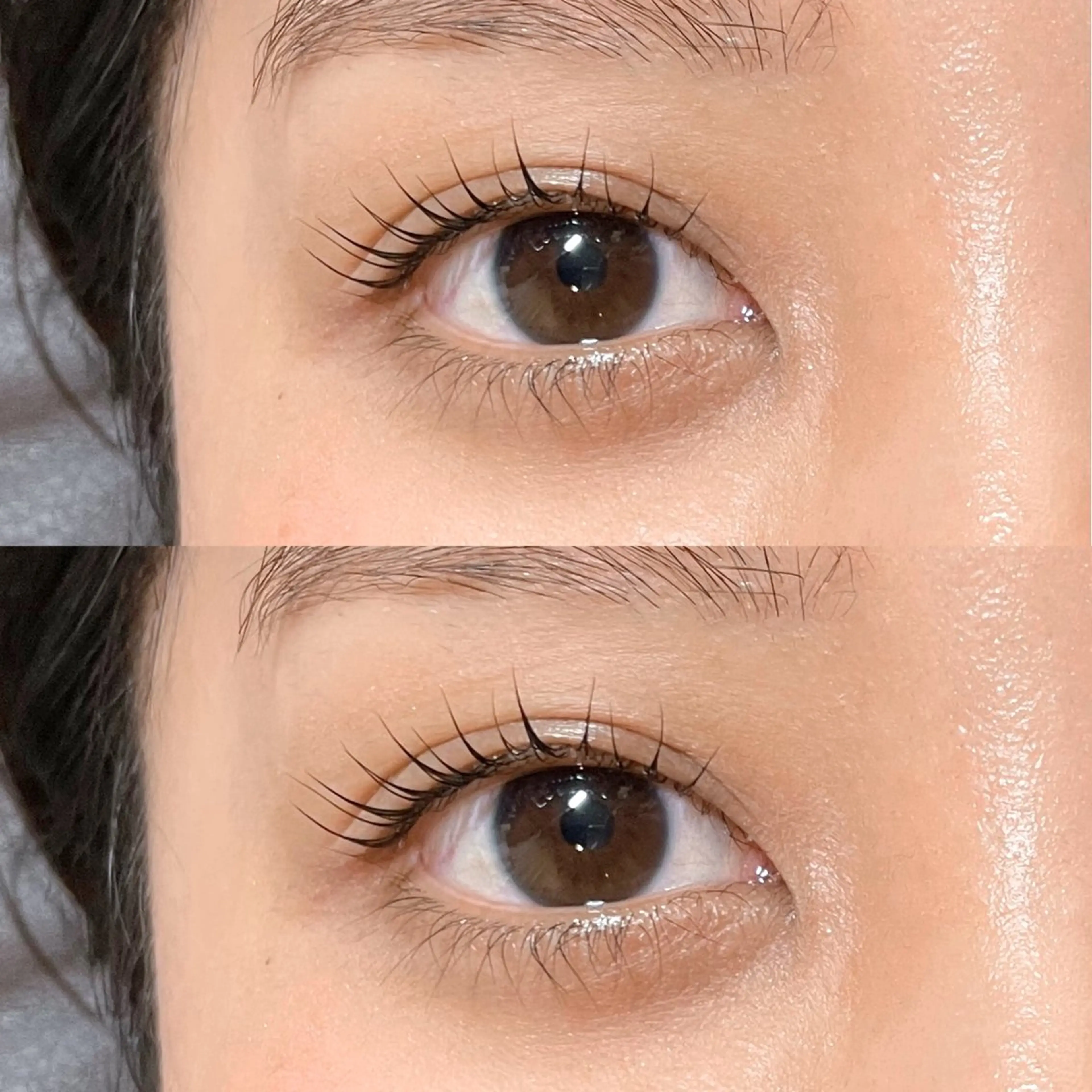 マツエク・マツパ パリジェンヌラッシュリフト scarlet asahiのマツエク・マツパデザイン