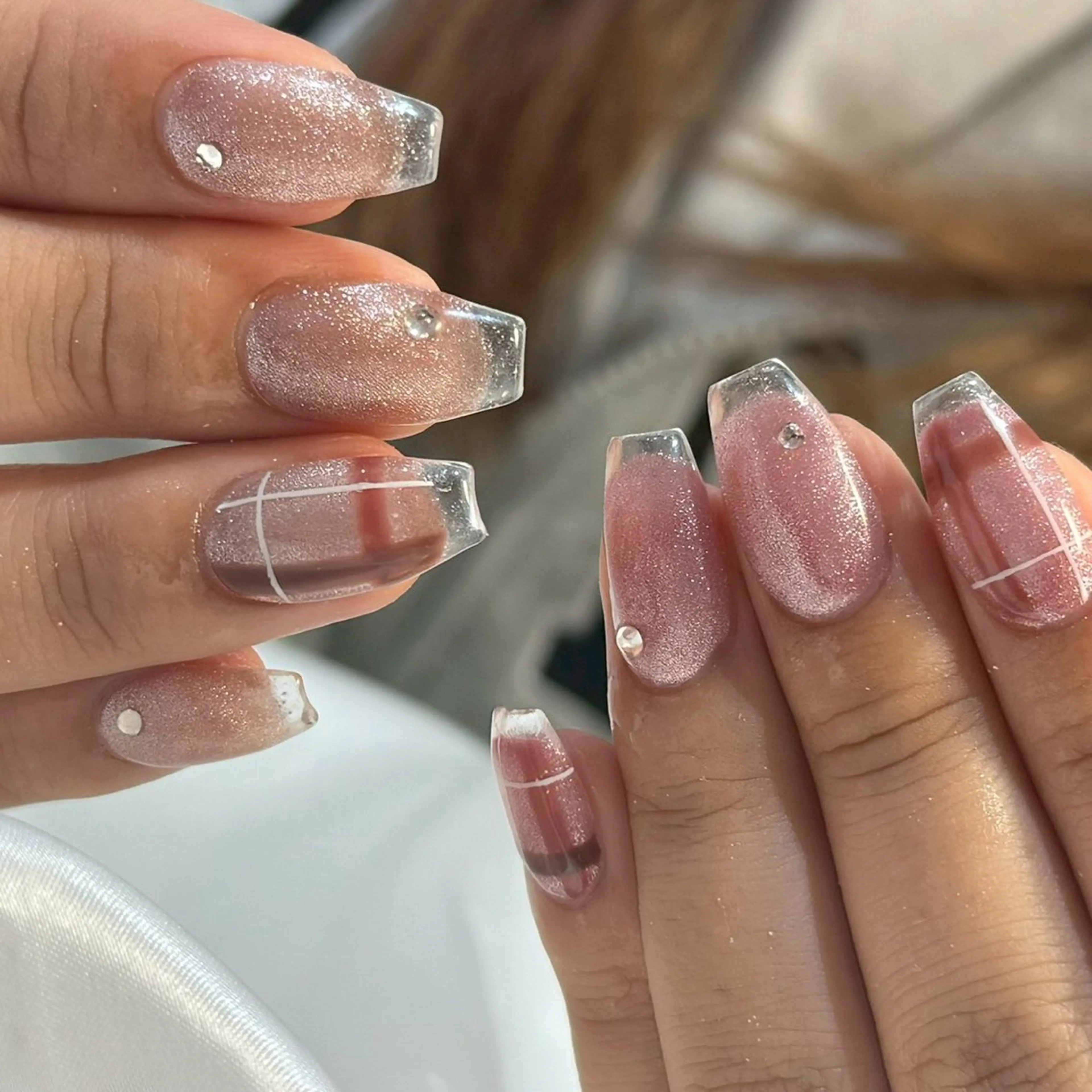 ネイル ハンドネイル Ashliy大宮☆ アシュリーのネイルデザイン