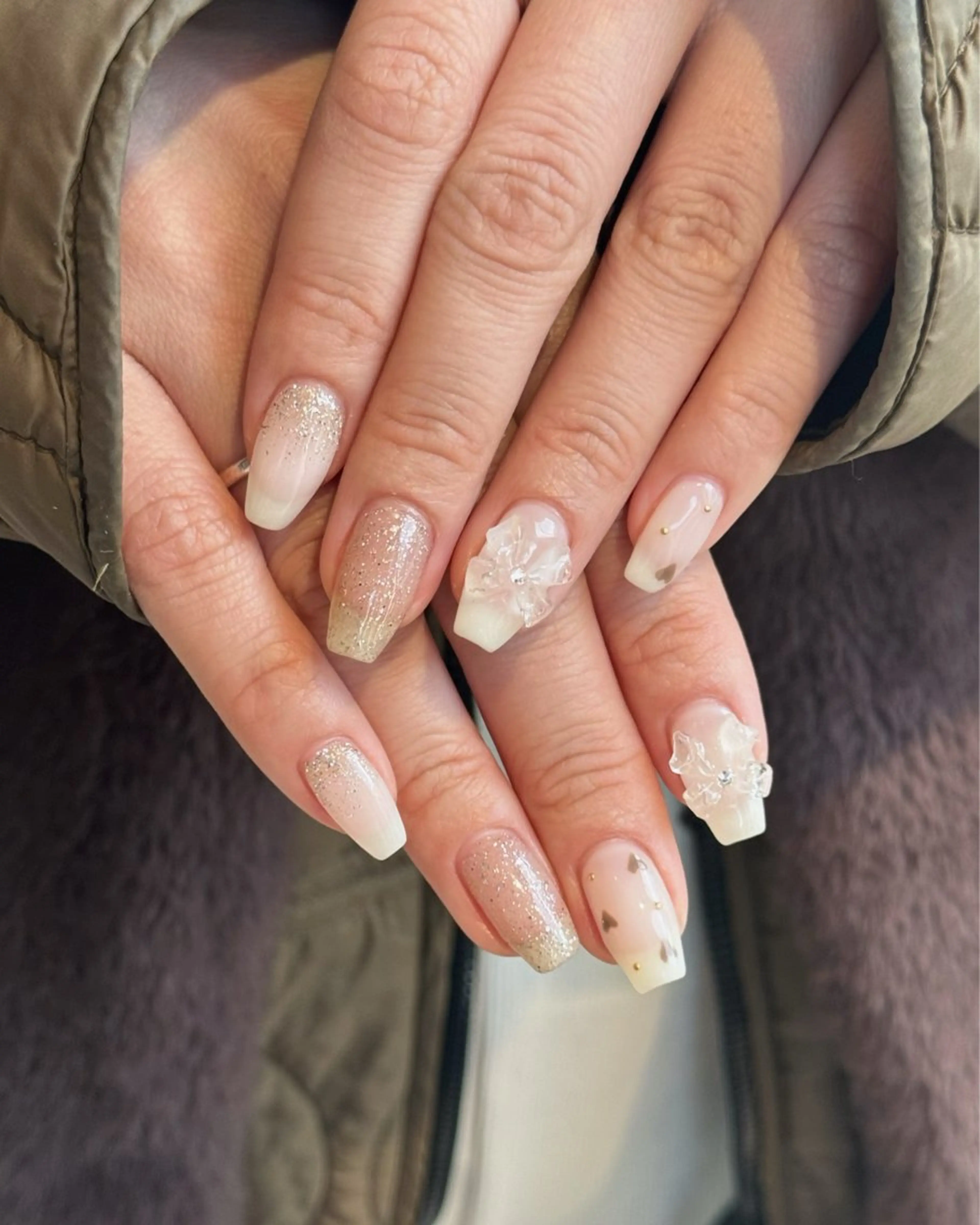 ネイル Haruna 🪽のネイルデザイン