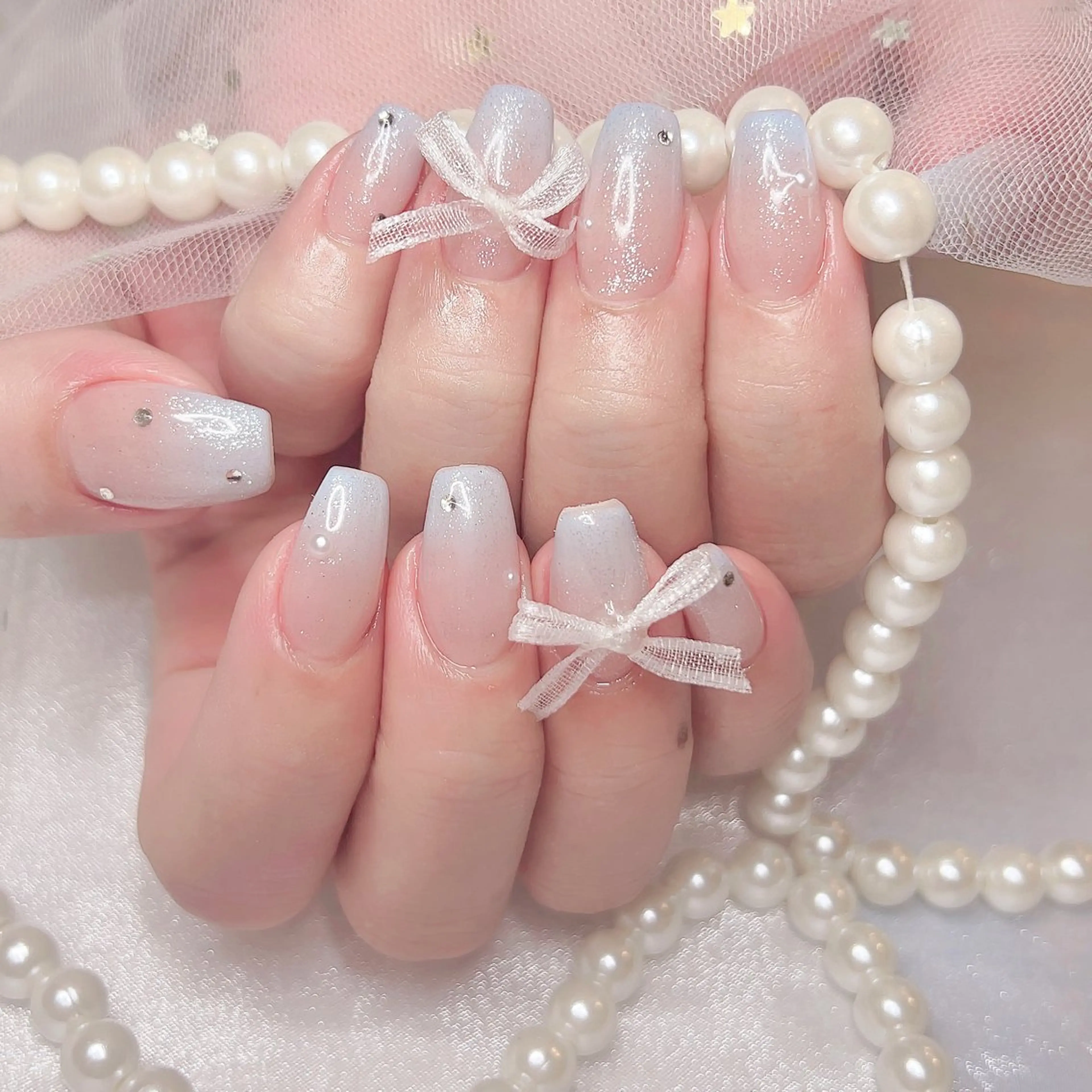 ネイル Salon Mori所属・☺︎ amiのネイルデザイン