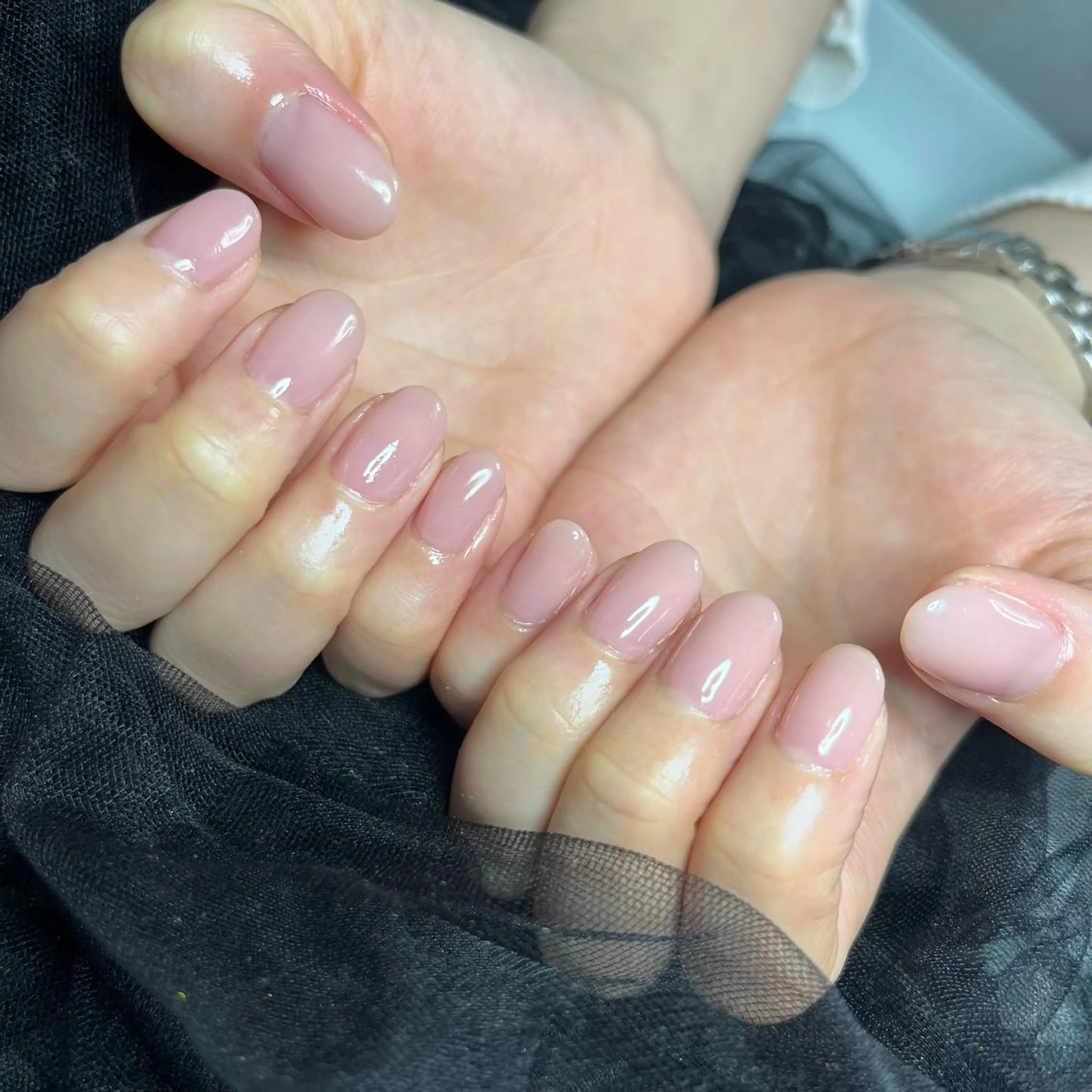 【minimo限定☆】ワンカラー、ラメグラ(オフ無)の写真