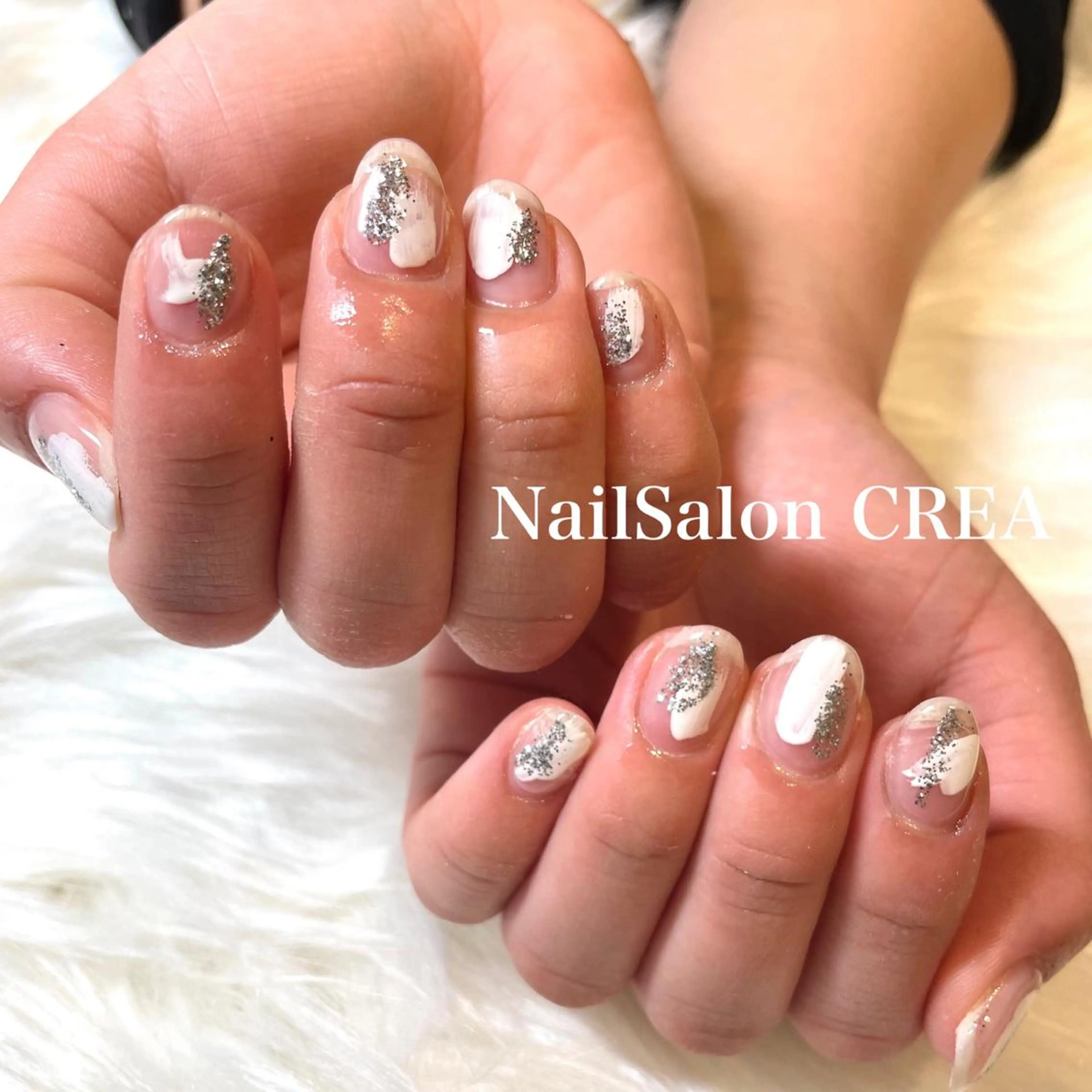 ネイル ハンドネイル NailSalon CREAのネイルデザイン