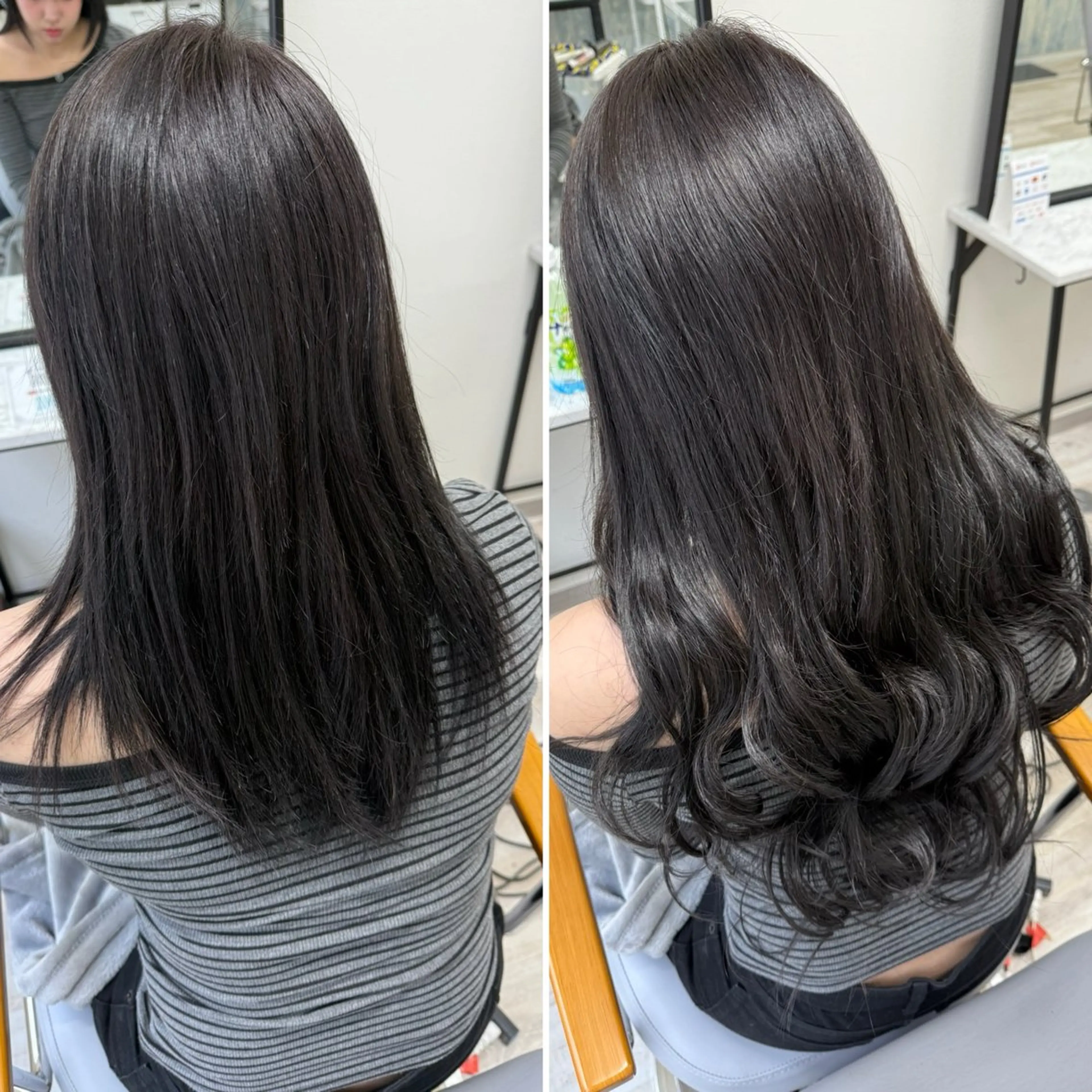 エクステ シールエクステ専門サロンSHOWROOM所属・シールエクステ専門店 🦋YAYOI🦋のヘアスタイル