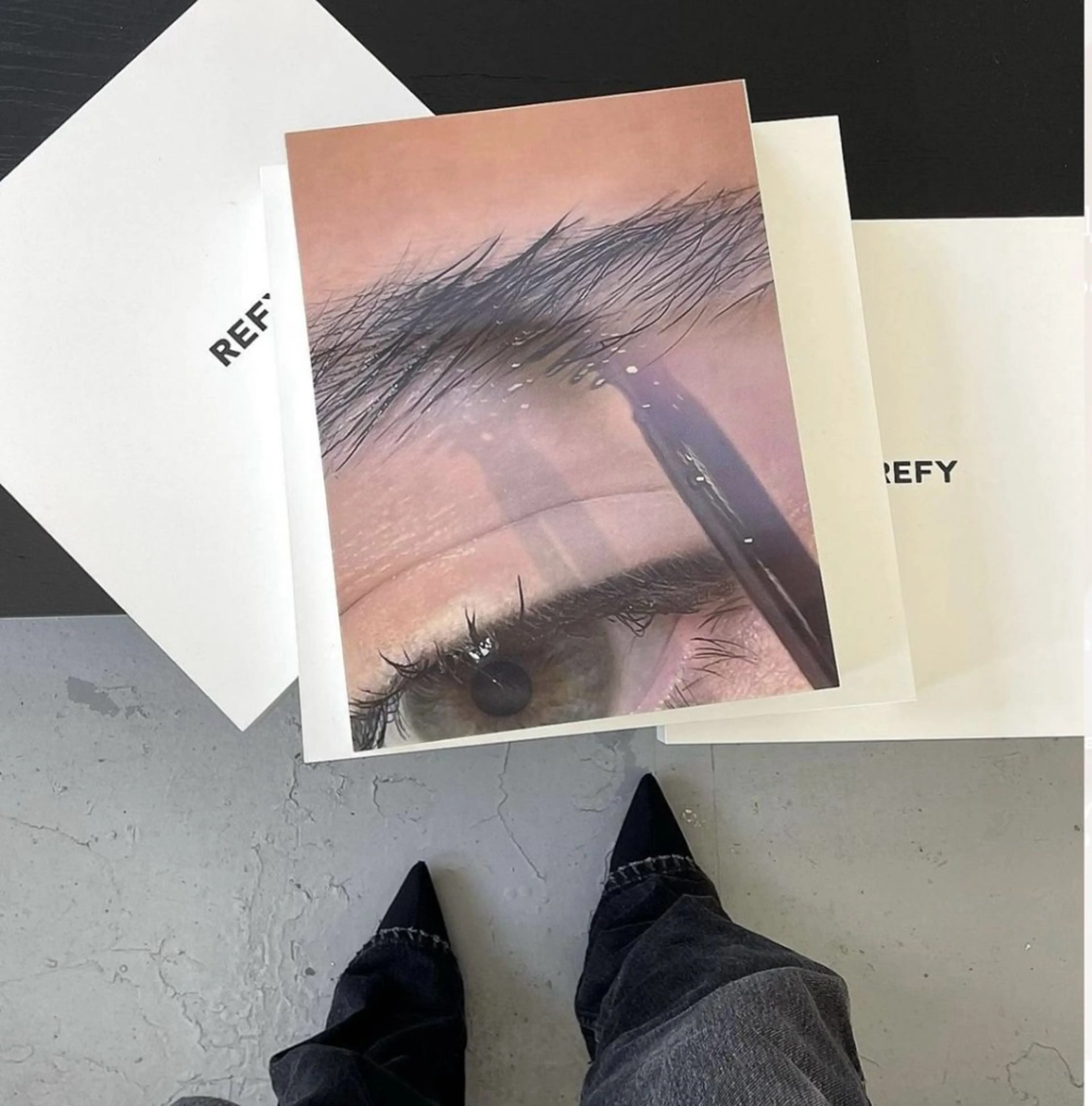 マツエク・マツパ eyelly🌿 nanaのマツエク・マツパデザイン