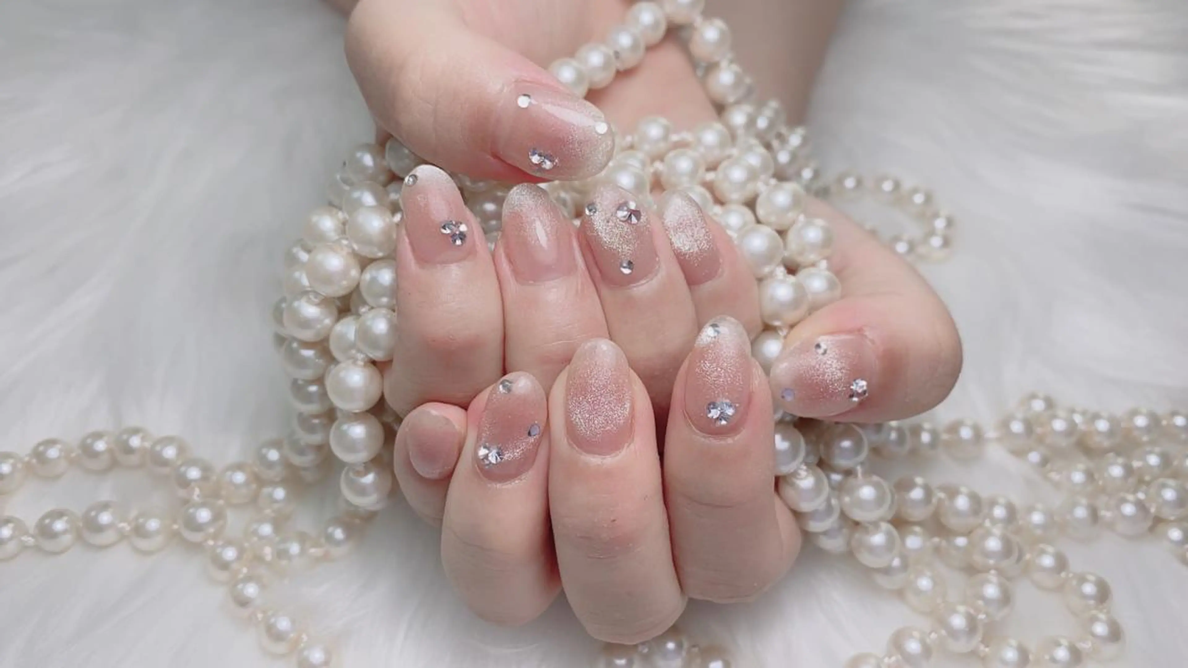 ネイル オーシャン スカルプネイルサロンのネイルデザイン