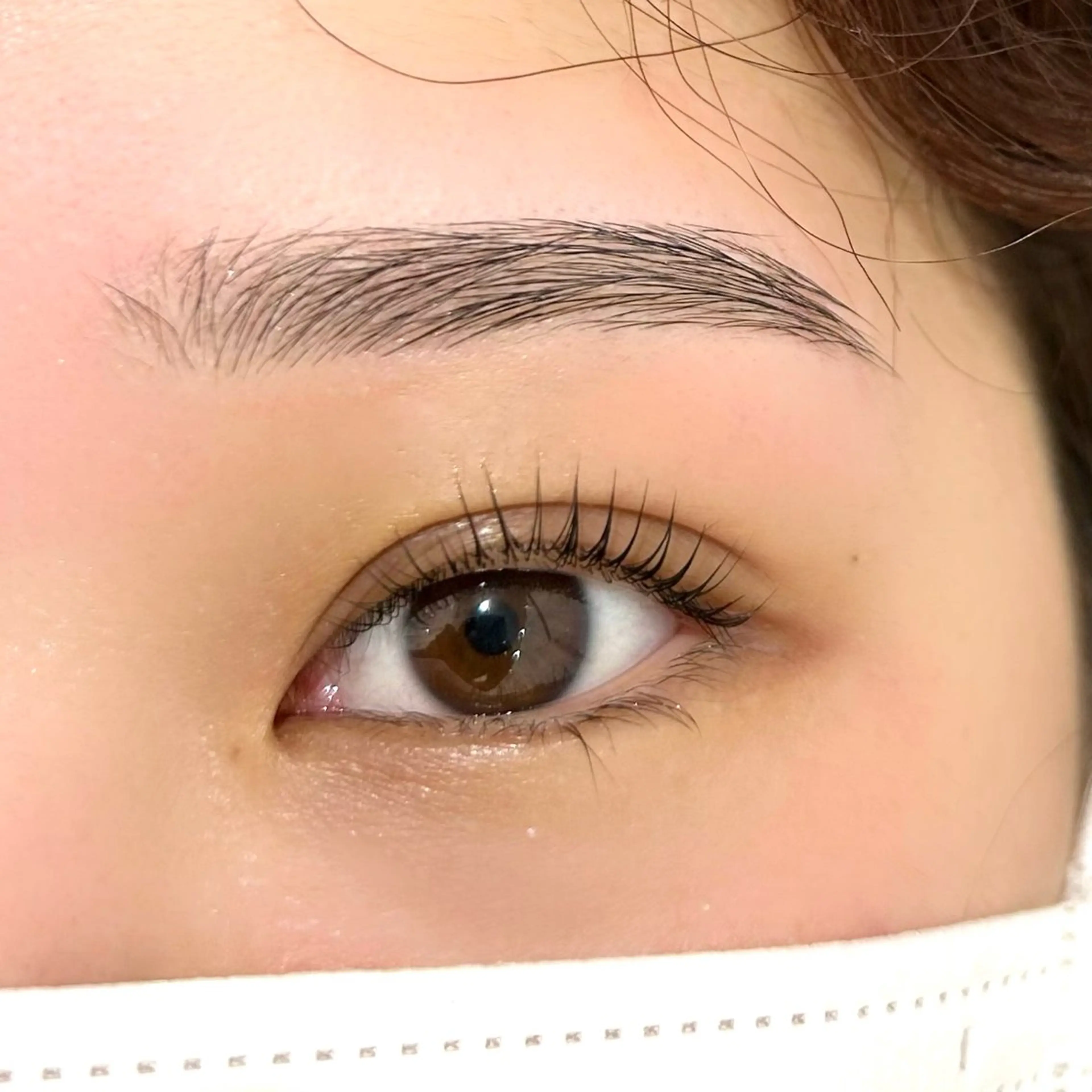 【オープン記念】似合わせまつ毛パーマ×美眉スタイリング アイブロウwax 𓂃 ◌‬𓈒𓋪‪の写真