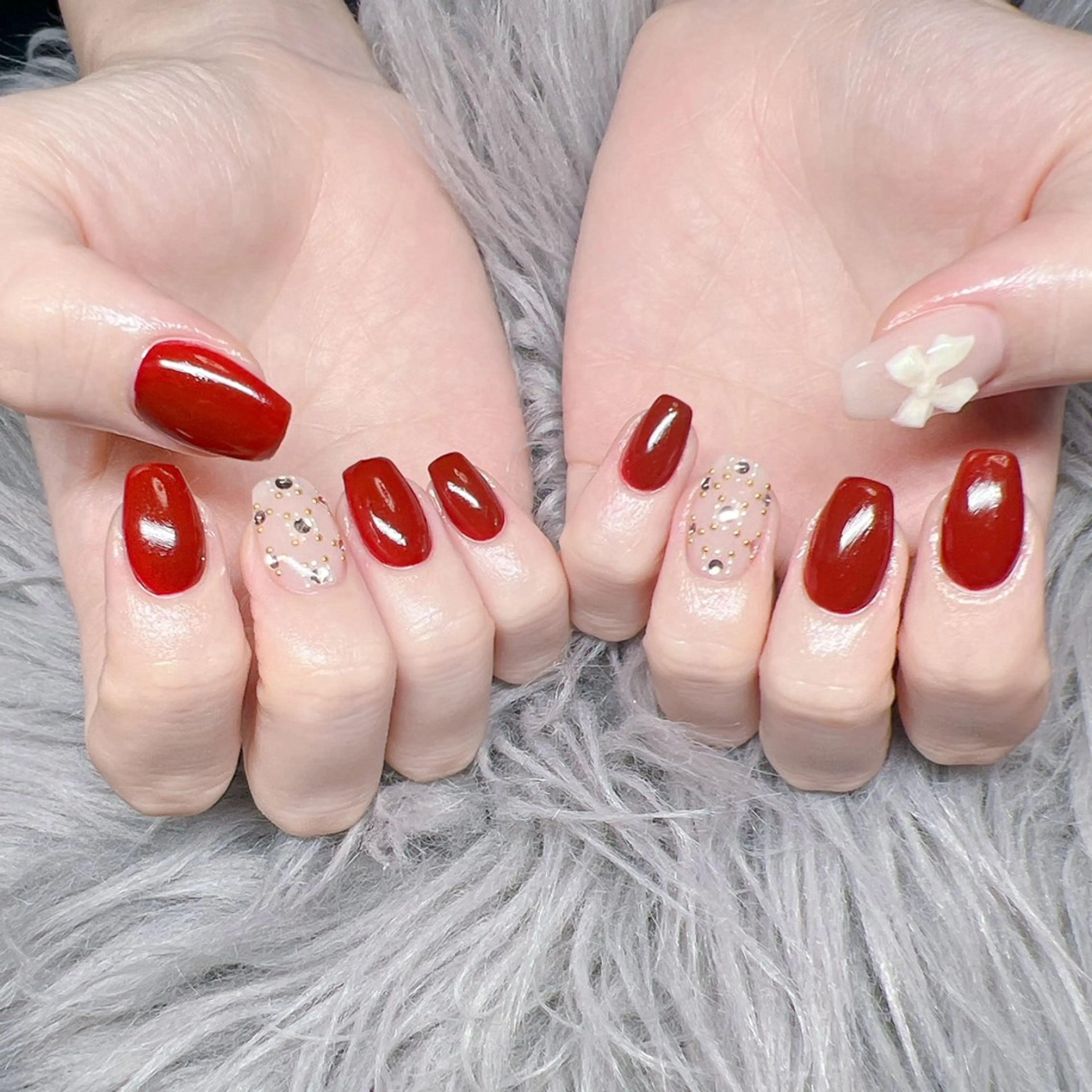 ネイル 個室ネイルサロンDolly  Girl〜ドーリーガール〜所属・DollyGirl KYOKOのネイルデザイン