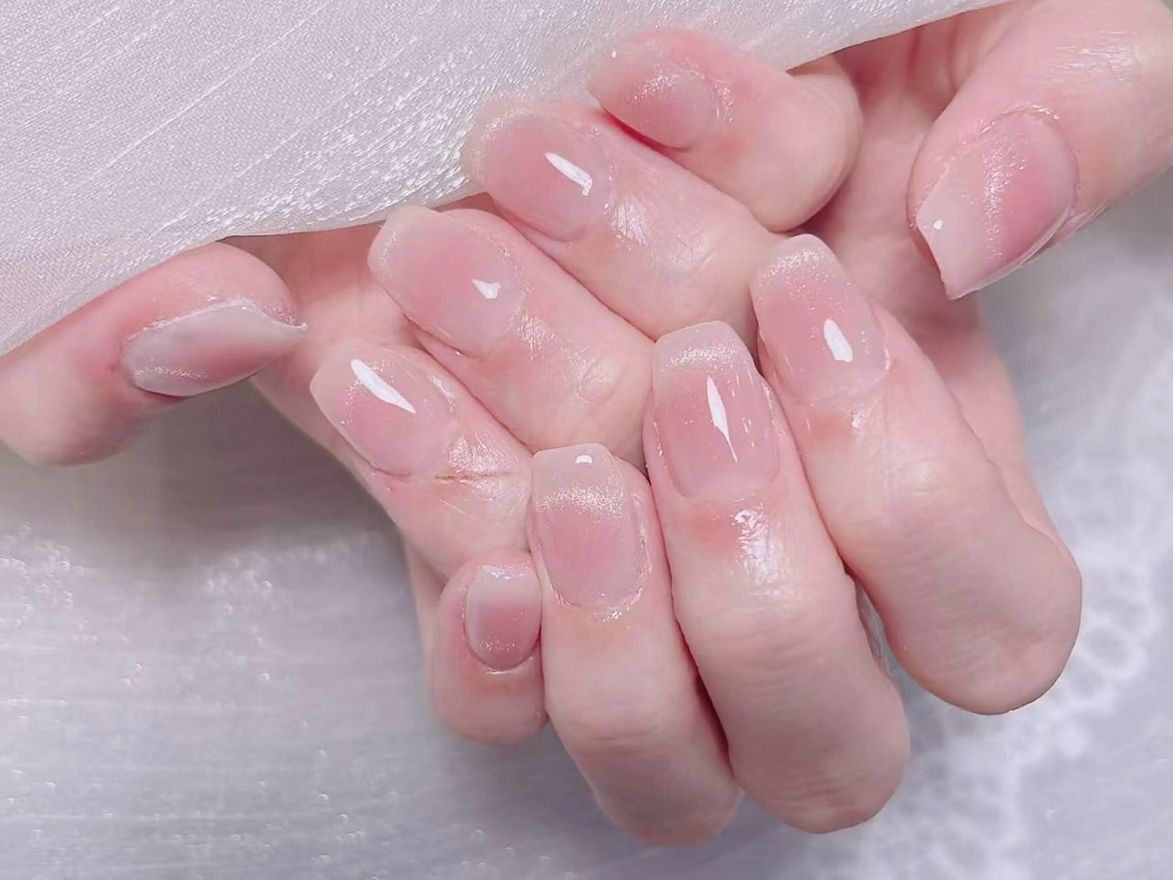 ネイル ハンドネイル Kari ネイルサロンのネイルデザイン