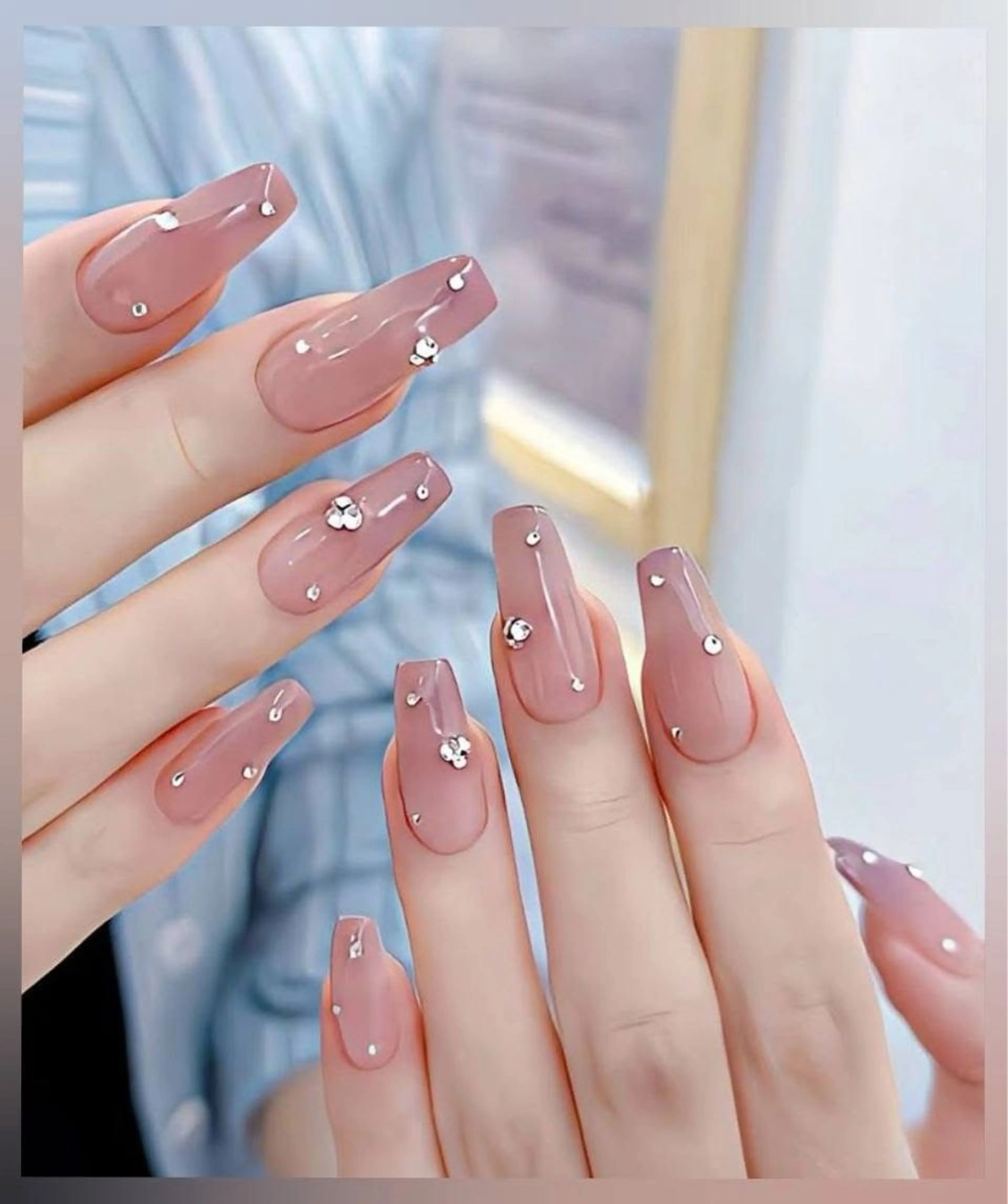 ネイル ハンドネイル Van Nail Salonのネイルデザイン