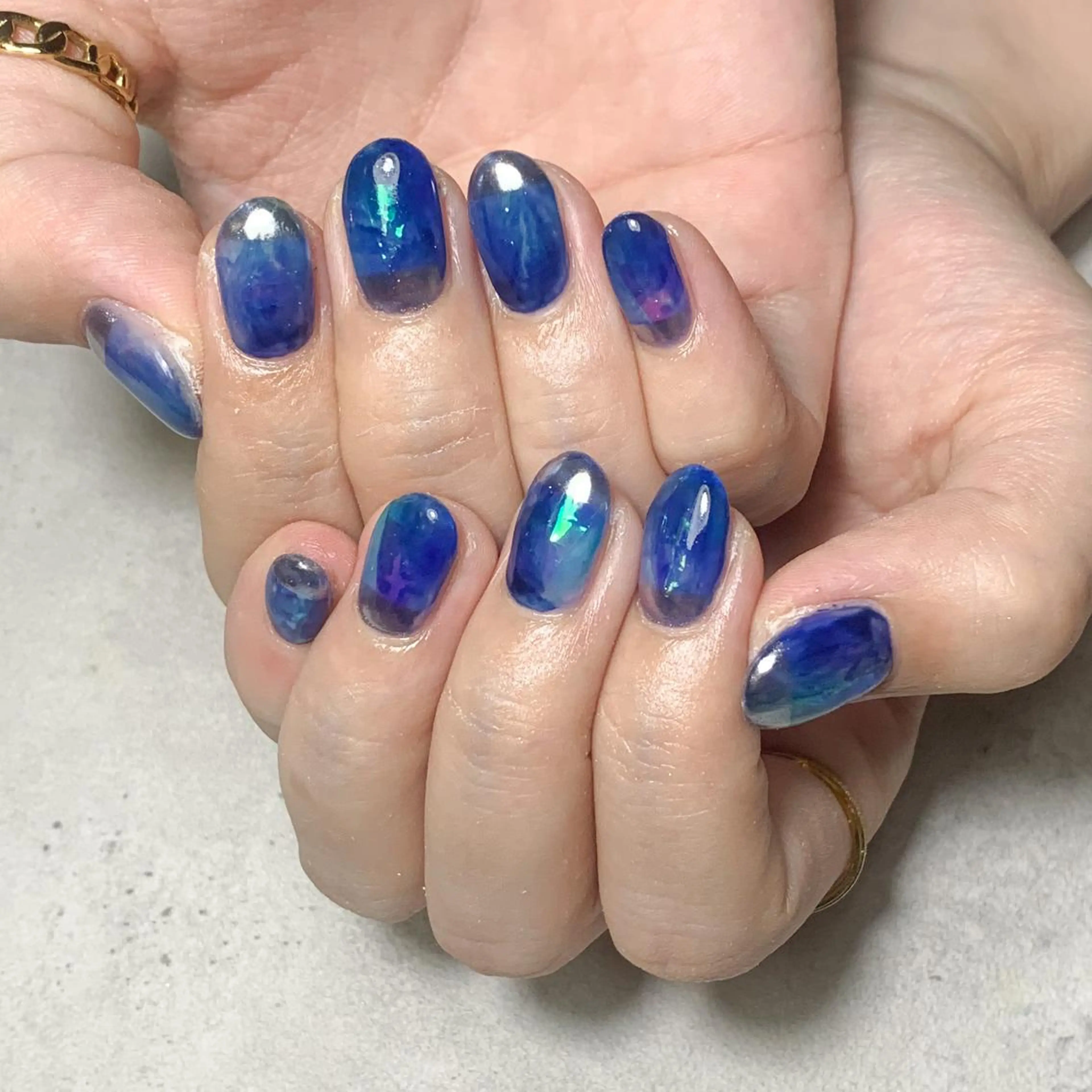 ネイル atelier　FIORITURA所属・FIORITURA aiのネイルデザイン