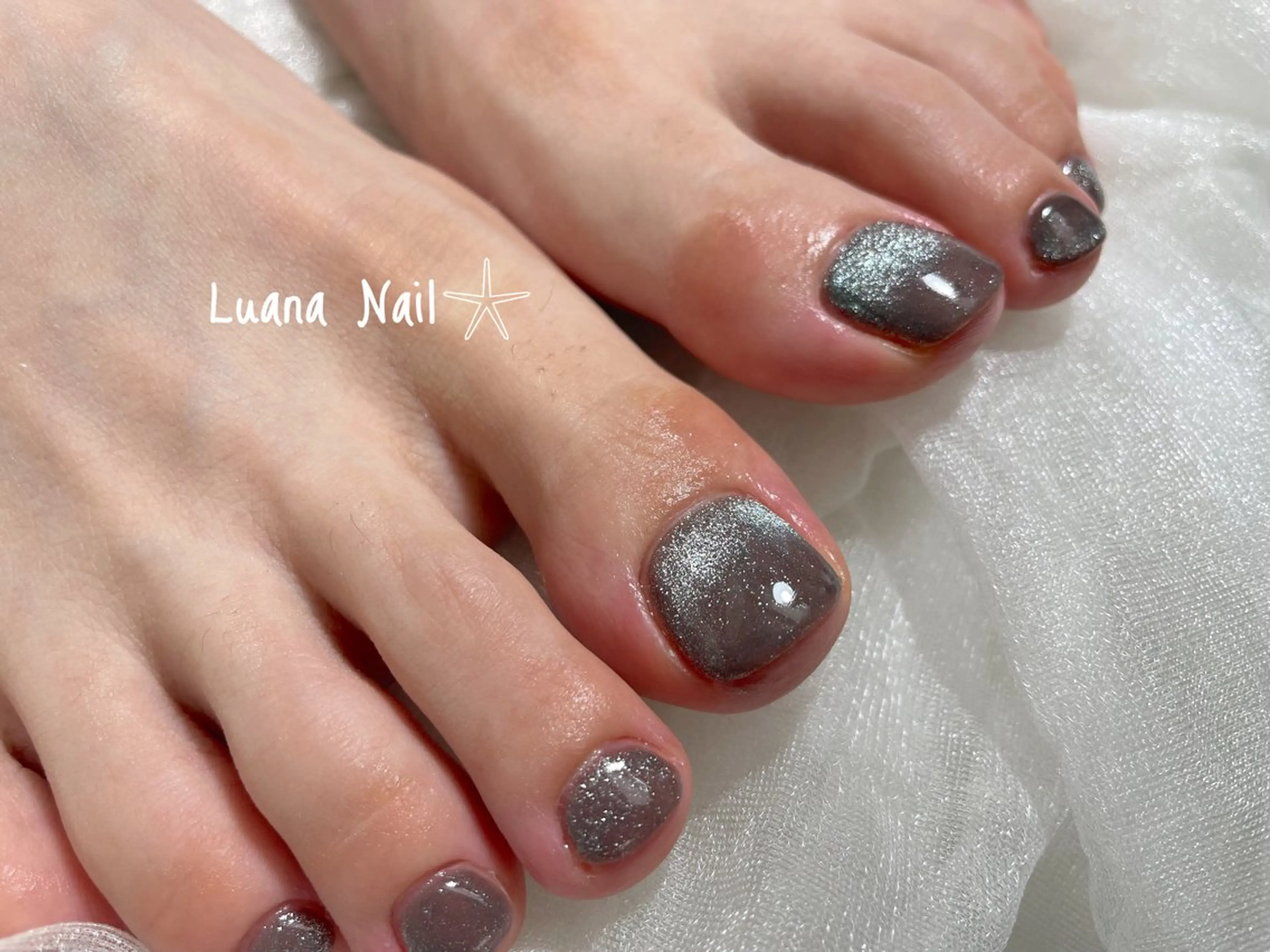 ネイル マグネットネイル Nail Salon Subaru所属・Nail Salon Subaruのネイルデザイン