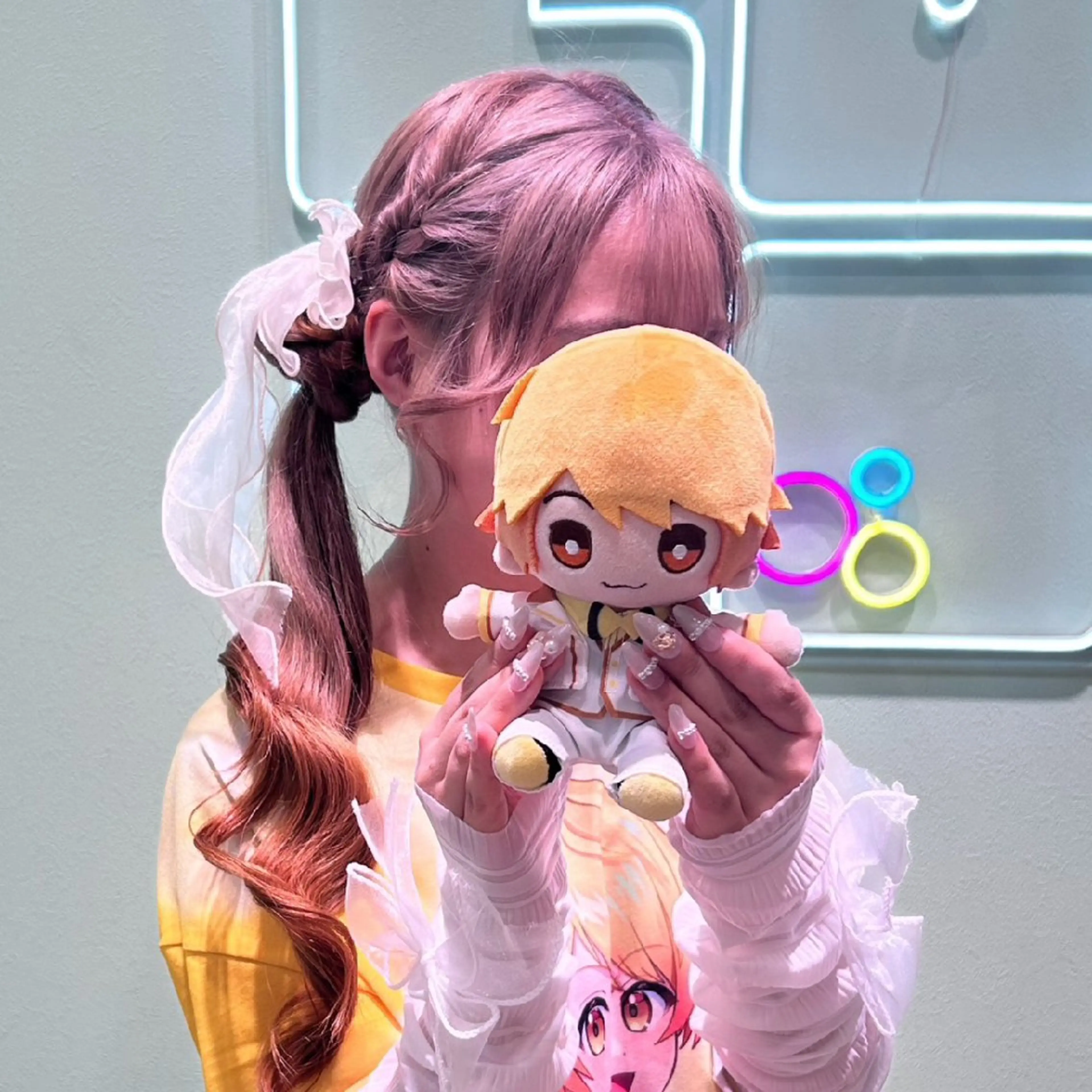 ロング ヘアセット CoL所属・🍓横浜/ヘアメ/ エクステ/かなこのヘアスタイル