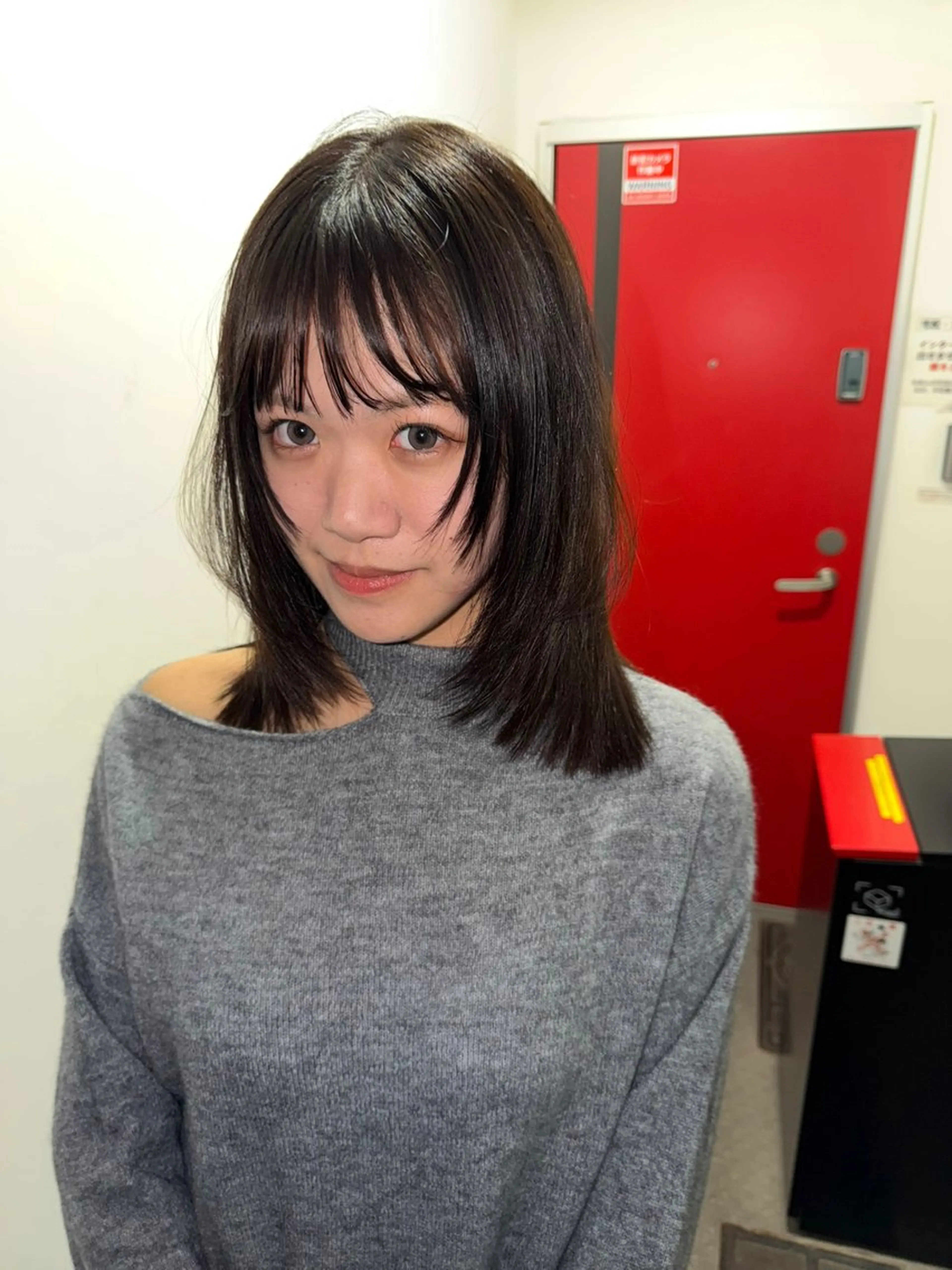 ミディアム sand所属・レイヤー ロング ショート /そうたのヘアスタイル