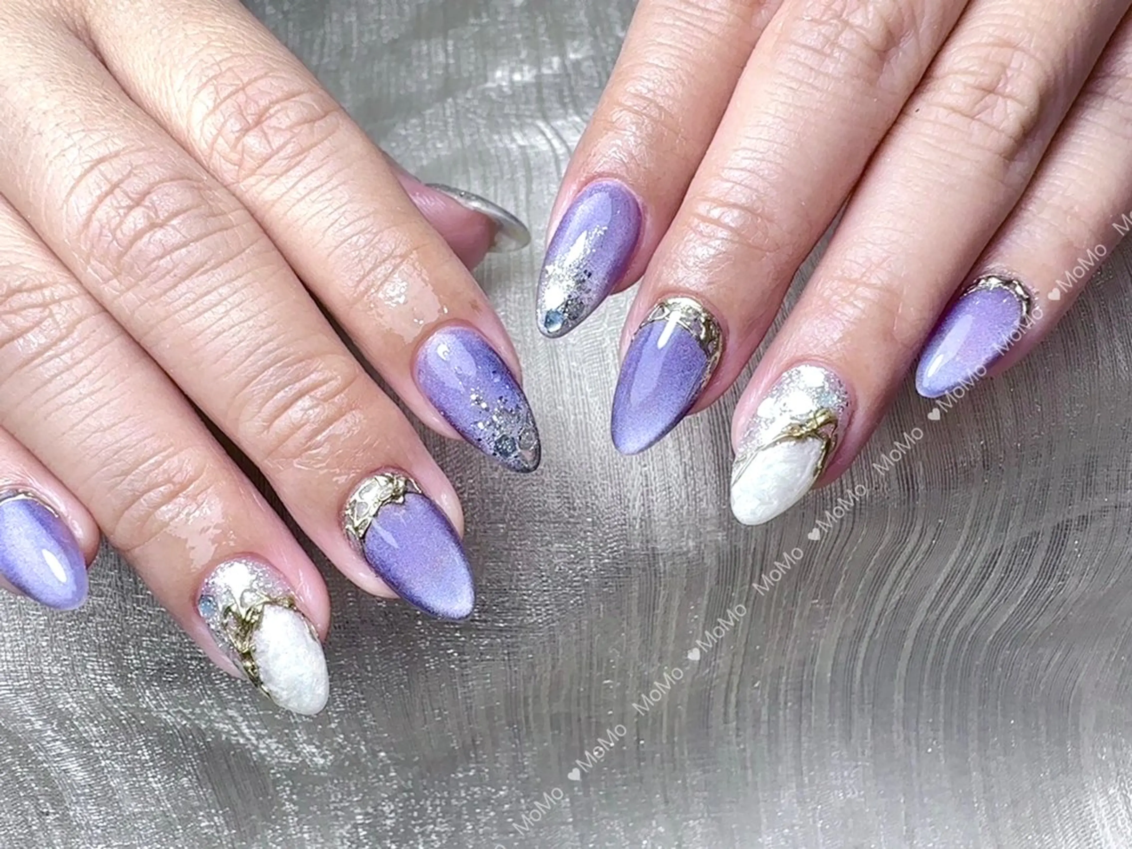 ネイル ハンドネイル MOMO nailのネイルデザイン