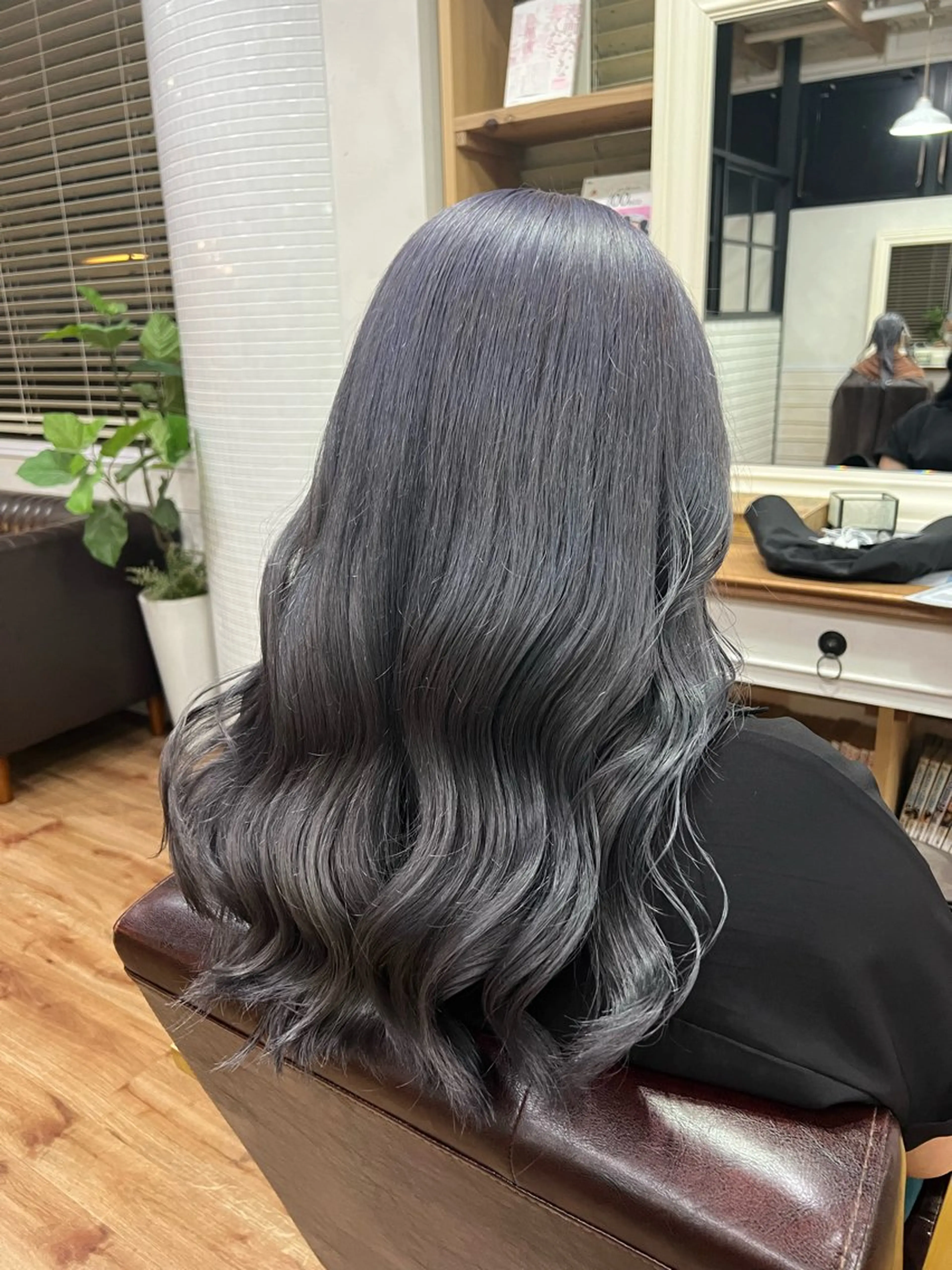 カラー Little名駅 wakahaのヘアスタイル