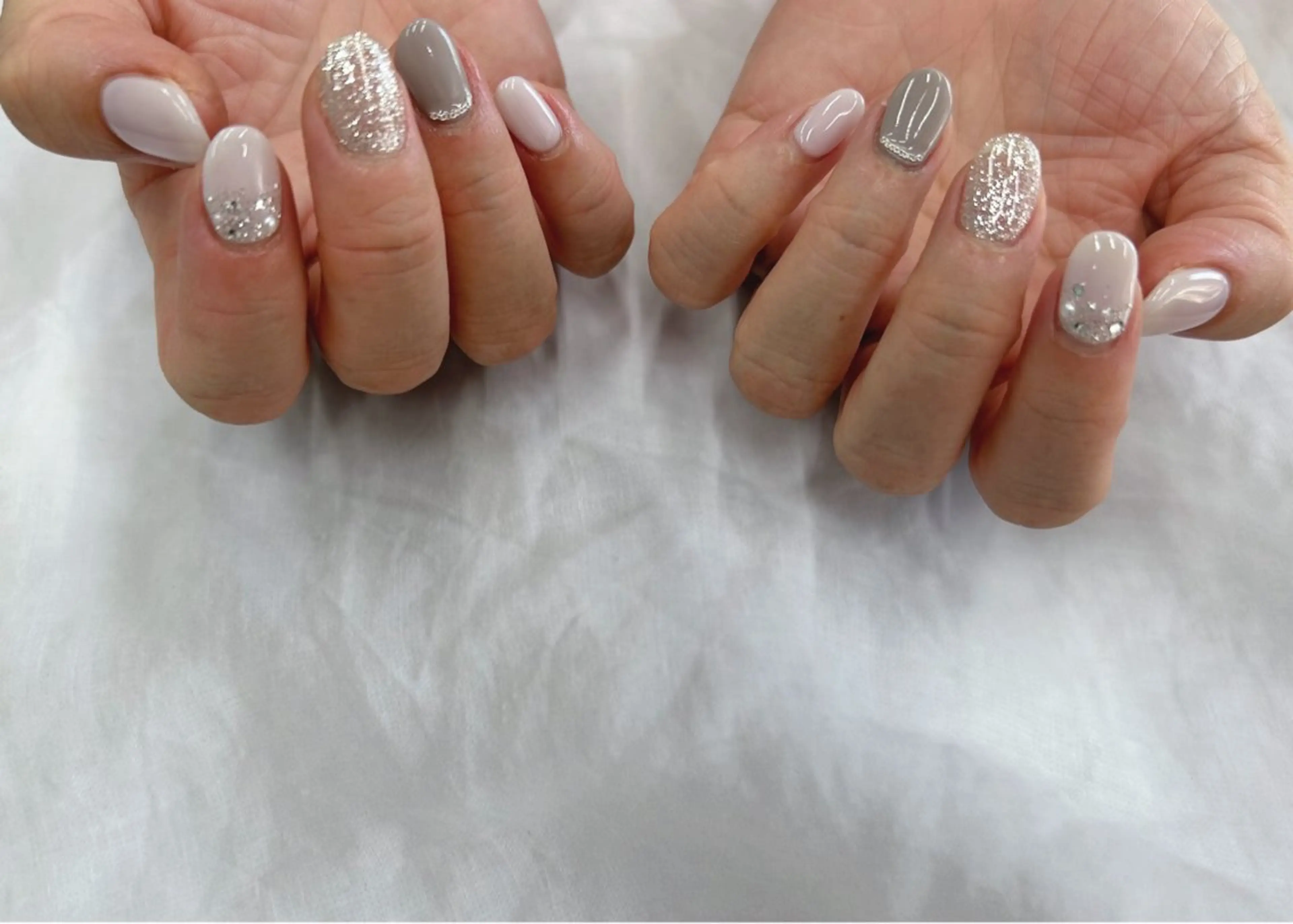 ネイル ハンドネイル Nail Salon agré所属・agré ネイルサロン アグレのネイルデザイン