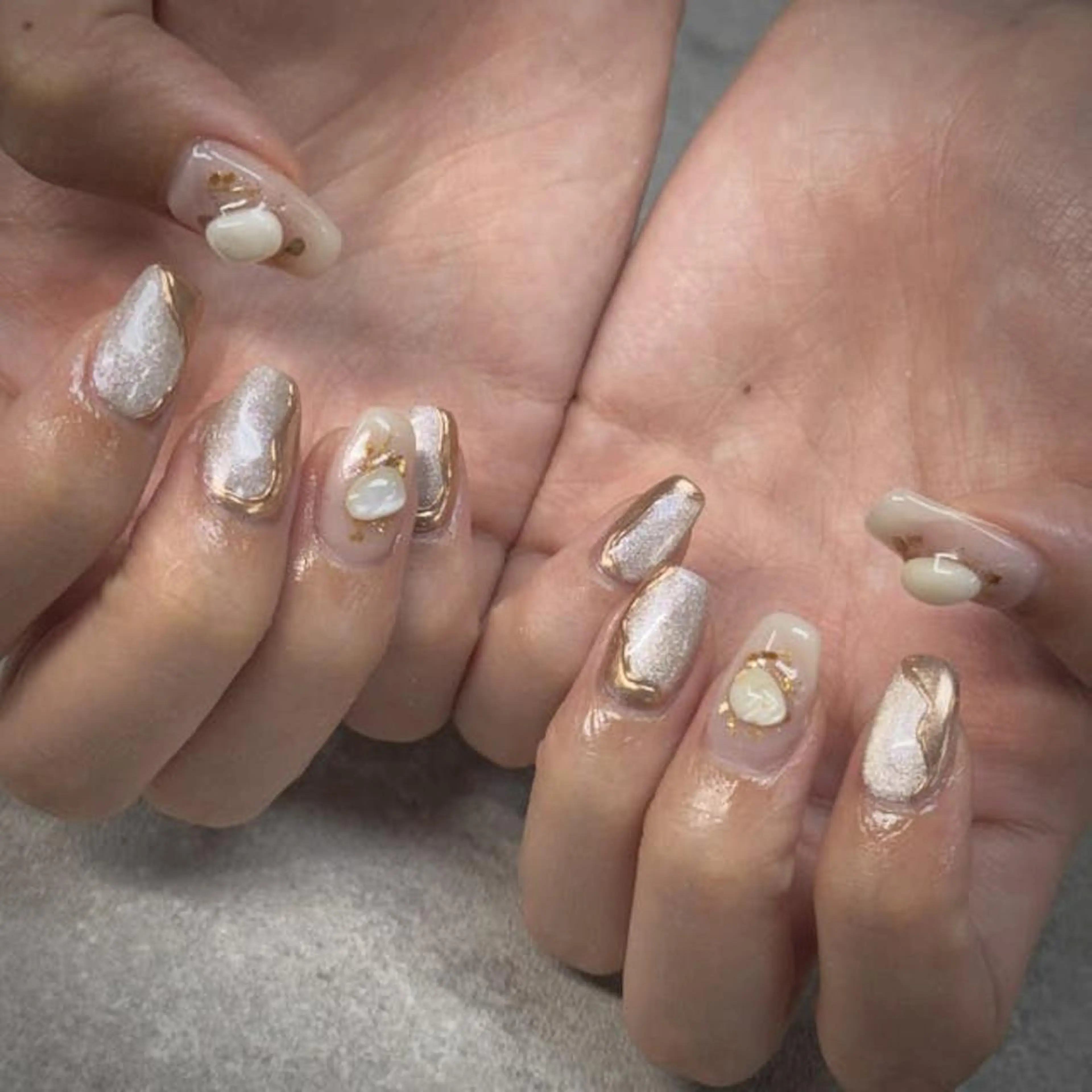 ネイル FASTNAIL PLUS 新宿店のネイルデザイン