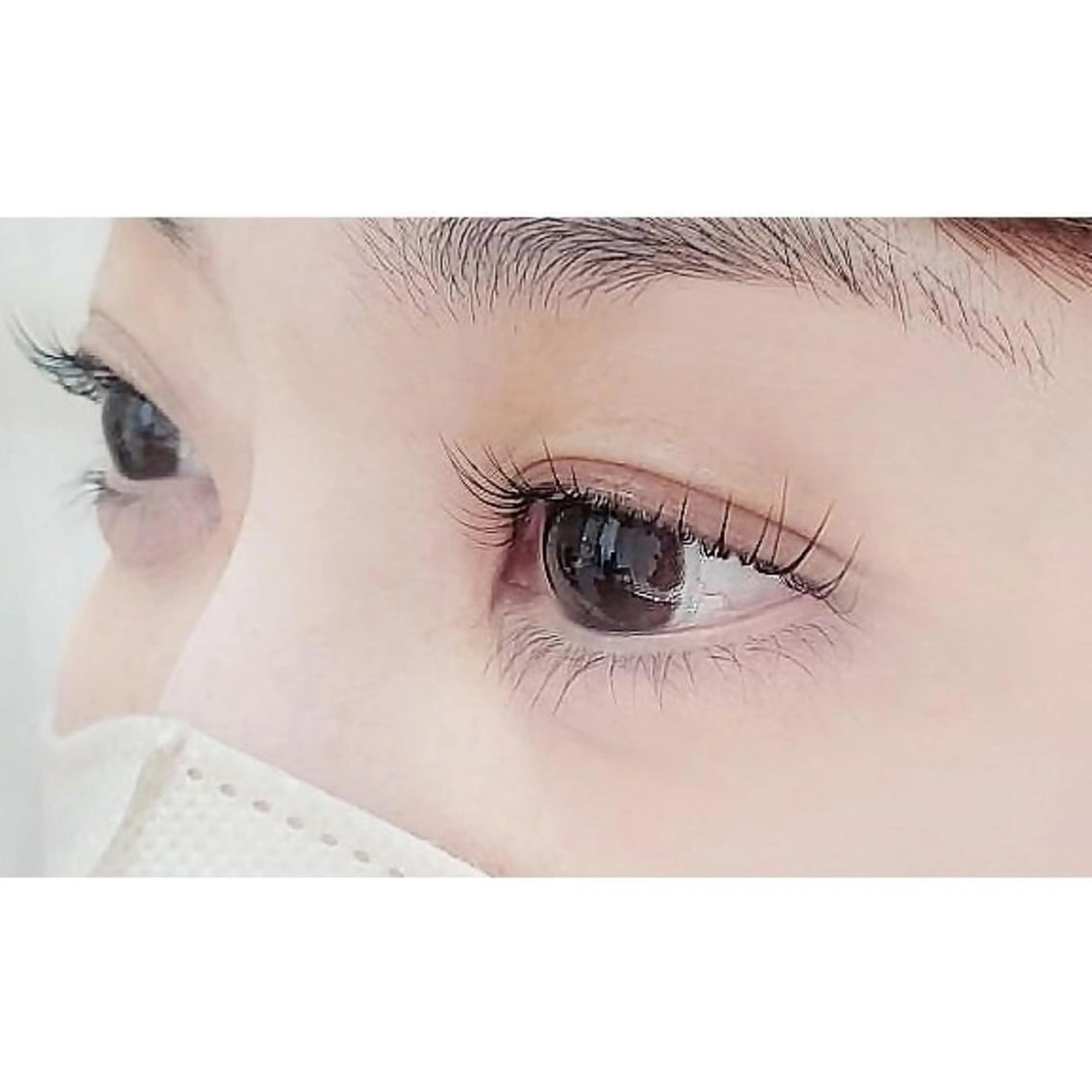 マツエク・マツパ Ricott EYELASH&NAIL所属・Inoue  Yukariのマツエク・マツパデザイン