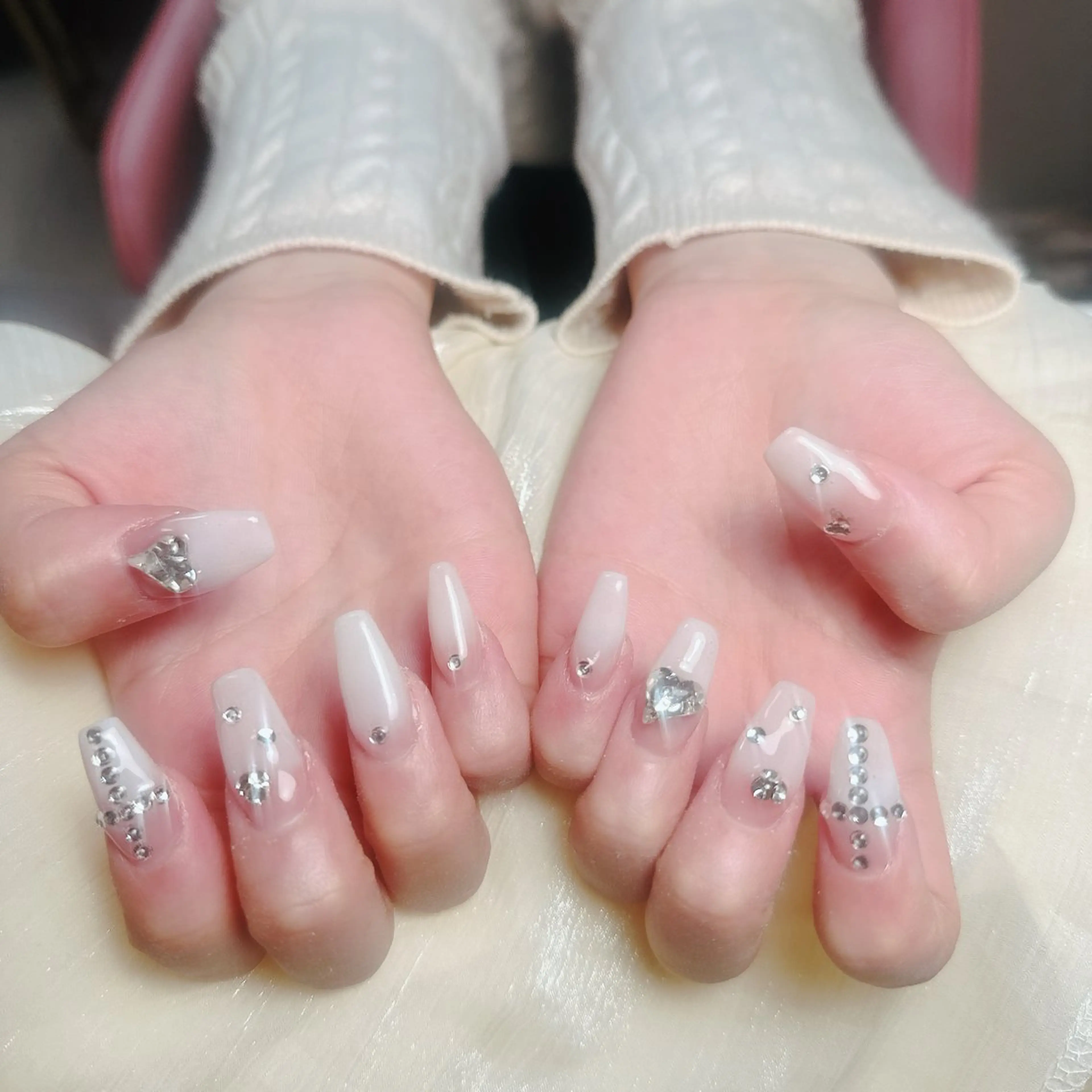 ネイル ハンドネイル smile nailのネイルデザイン