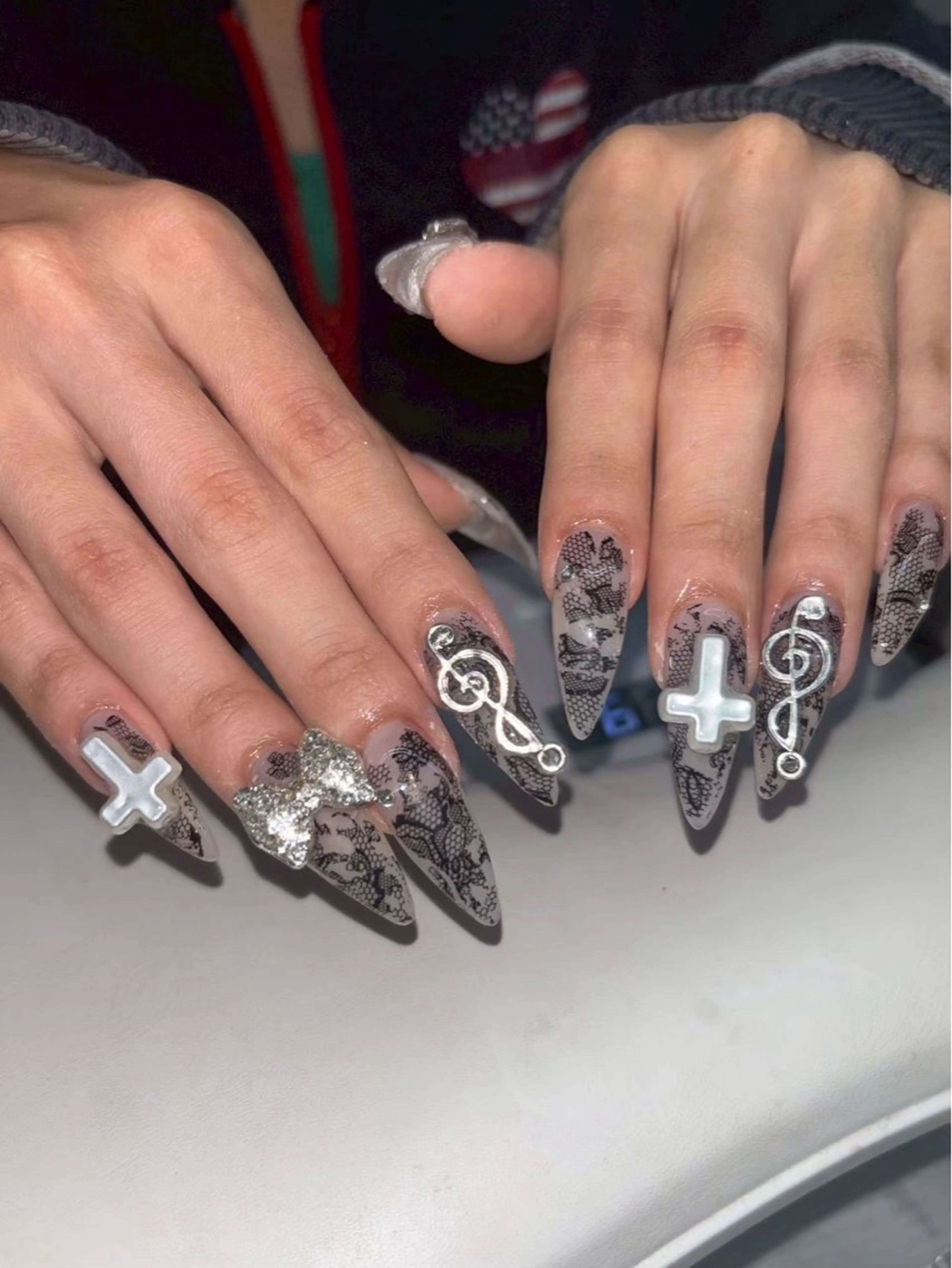 ネイル ネイルサロンheaven所属・꒰აheaven໒꒱ Cocoのネイルデザイン