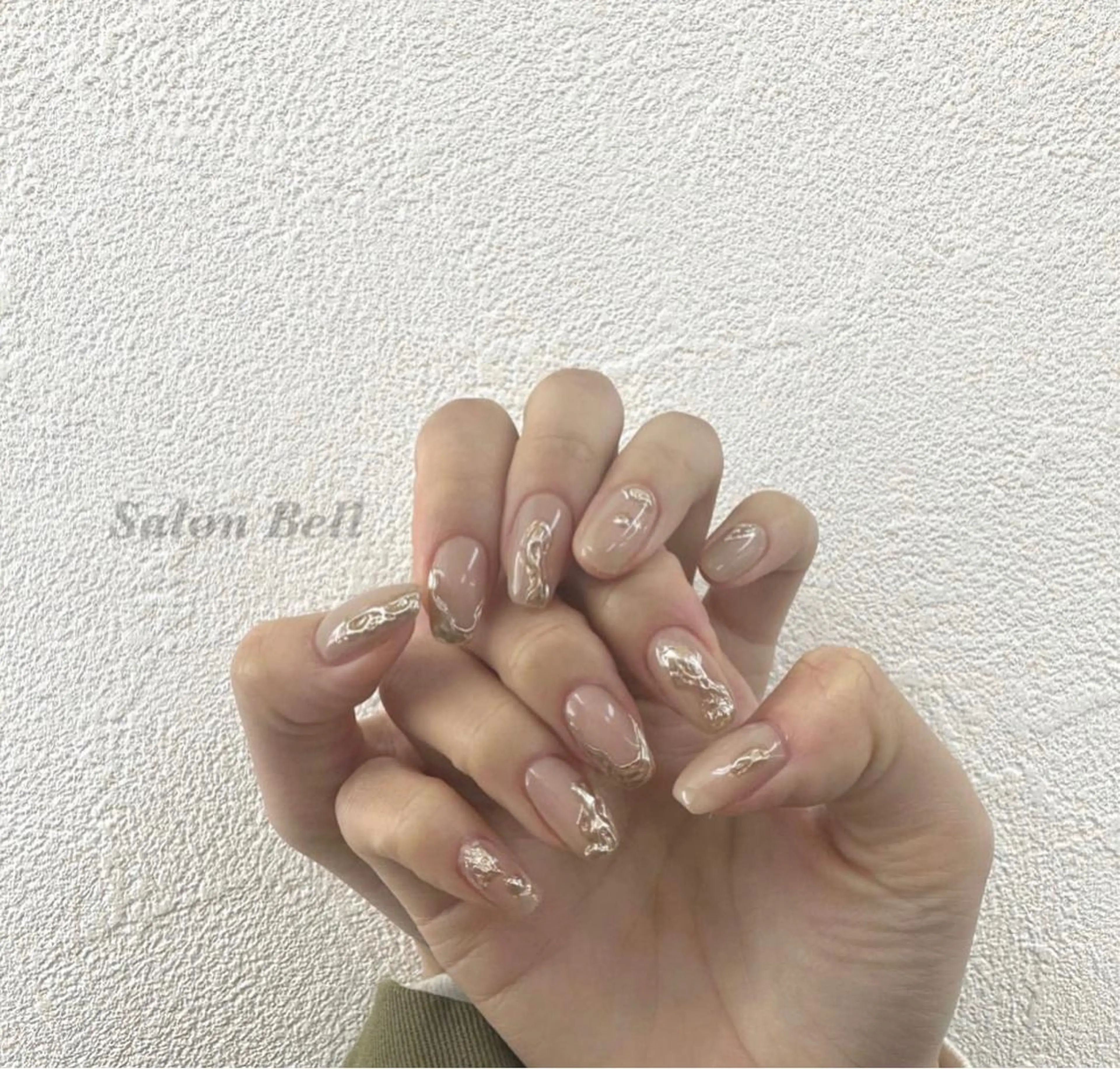 ネイル Bell 富田林店 SAYAKAのネイルデザイン