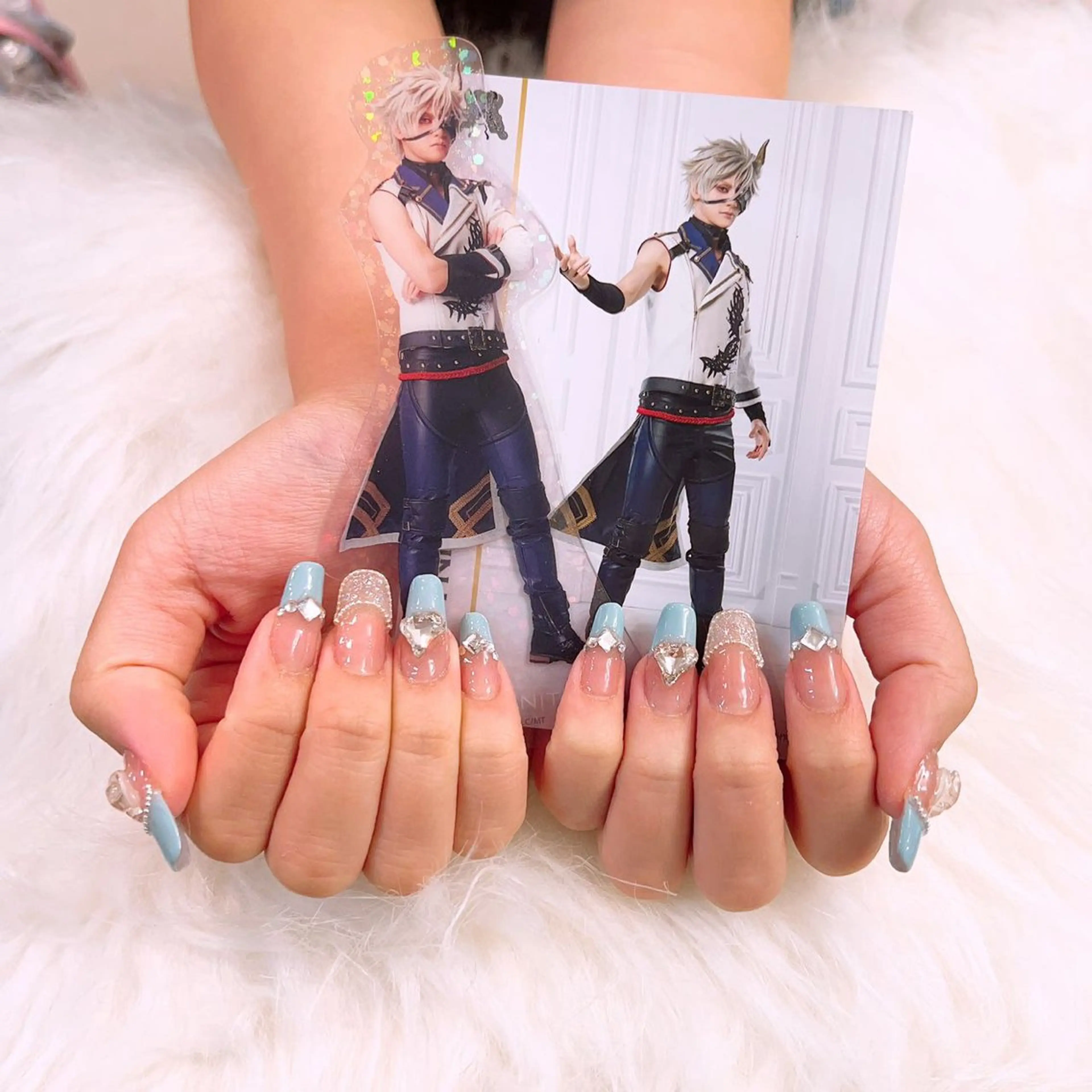 ネイル ハンドネイル Beauty静 nailのネイルデザイン