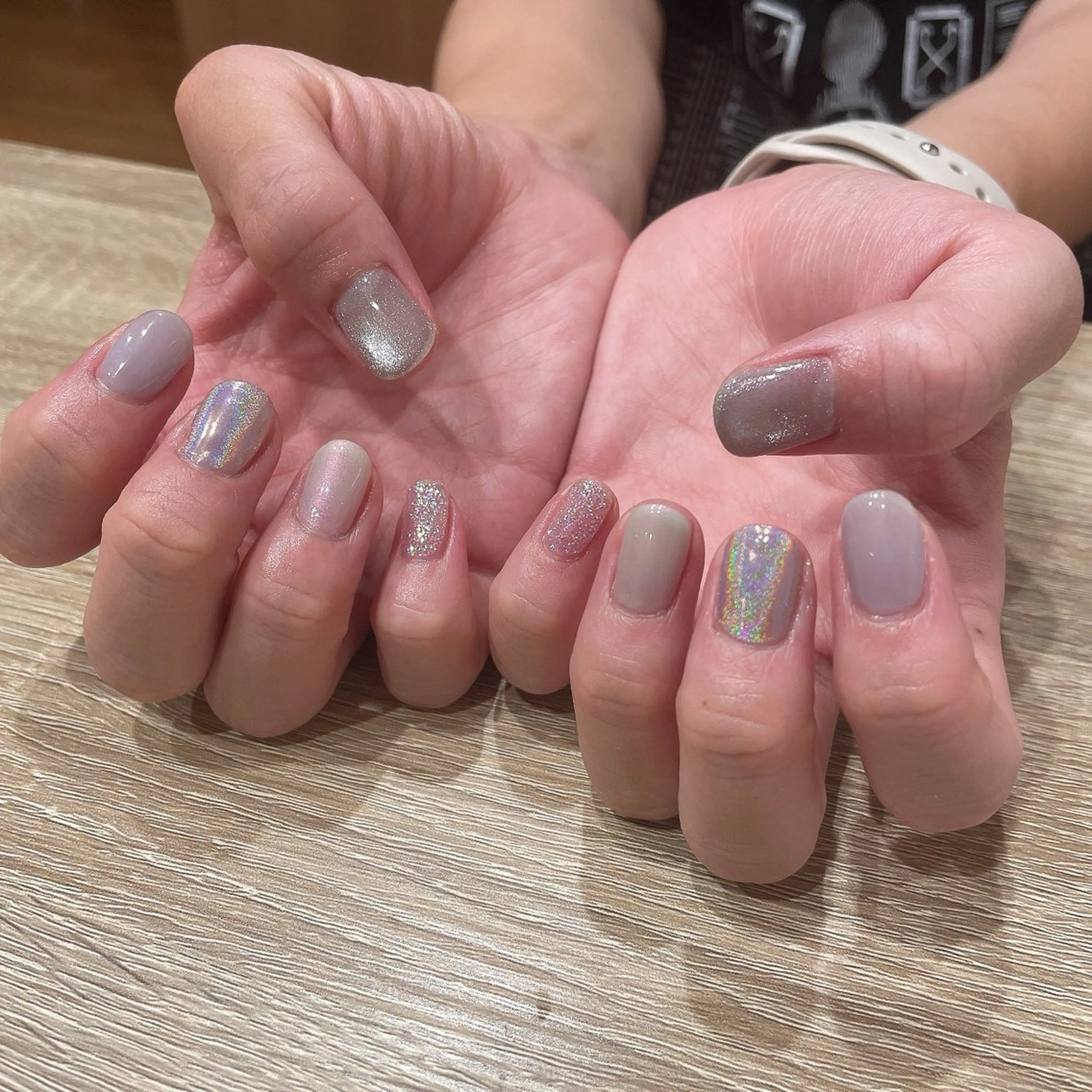 ネイル ハンドネイル liberté所属・liberté🫧 新小岩のネイルデザイン