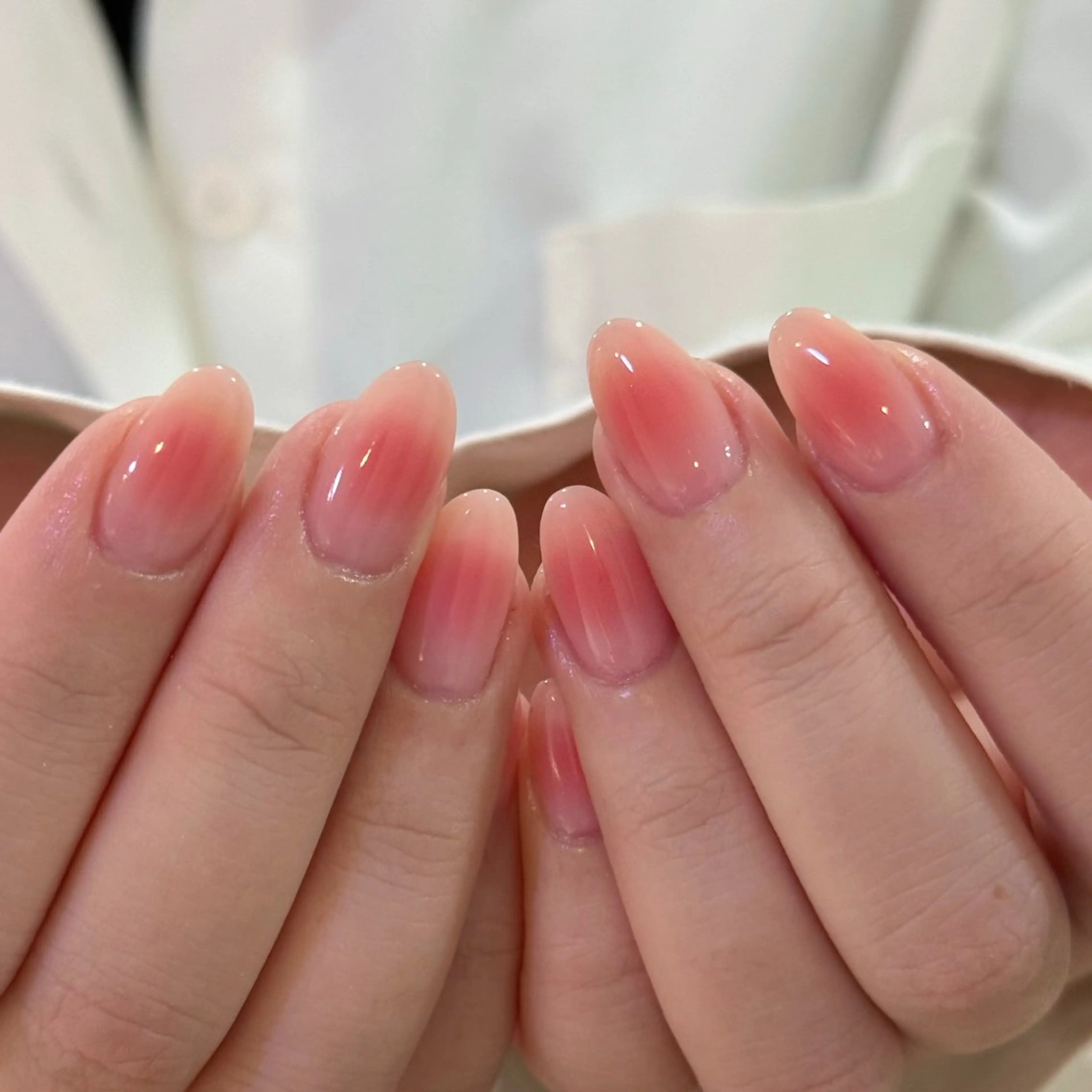 ネイル ハンドネイル Bianca栄店 小林のネイルデザイン