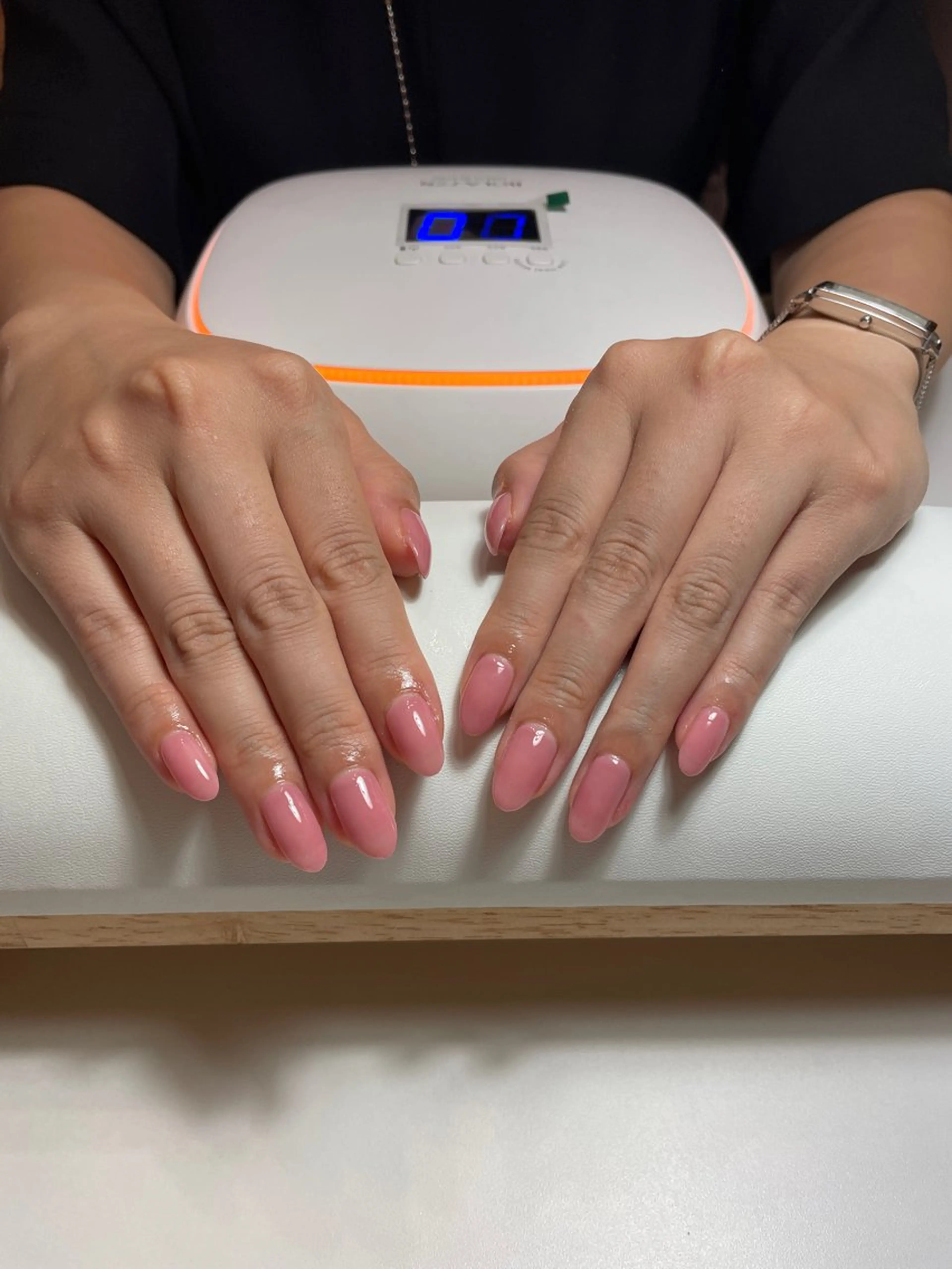 ネイル herbal relaxation &beauty満芳庭所属・楊 蓉のネイルデザイン