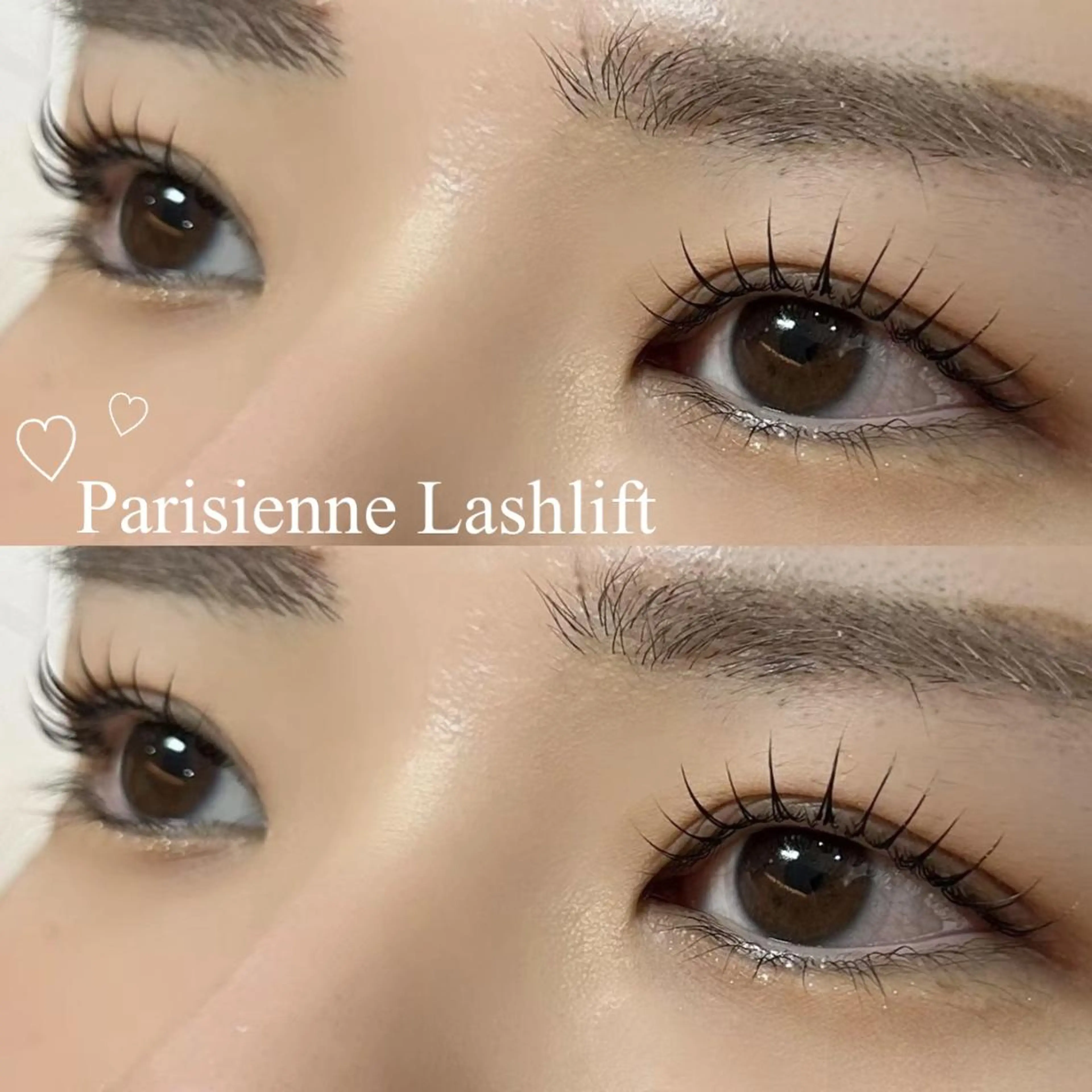 マツエク・マツパ jiem5eye 天王寺のマツエク・マツパデザイン