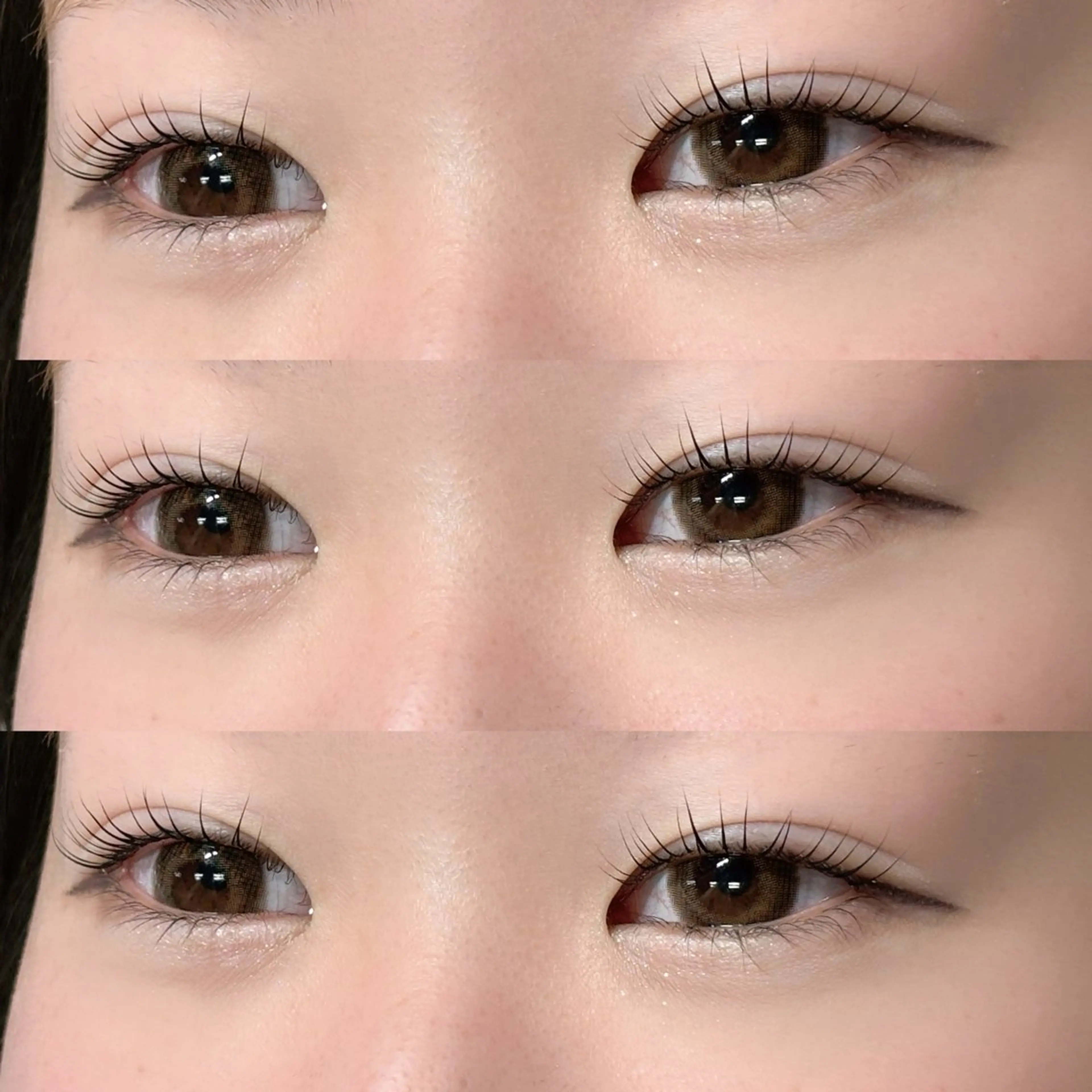 マツエク・マツパ Irie所属・🎀 Yamaguchiのマツエク・マツパデザイン