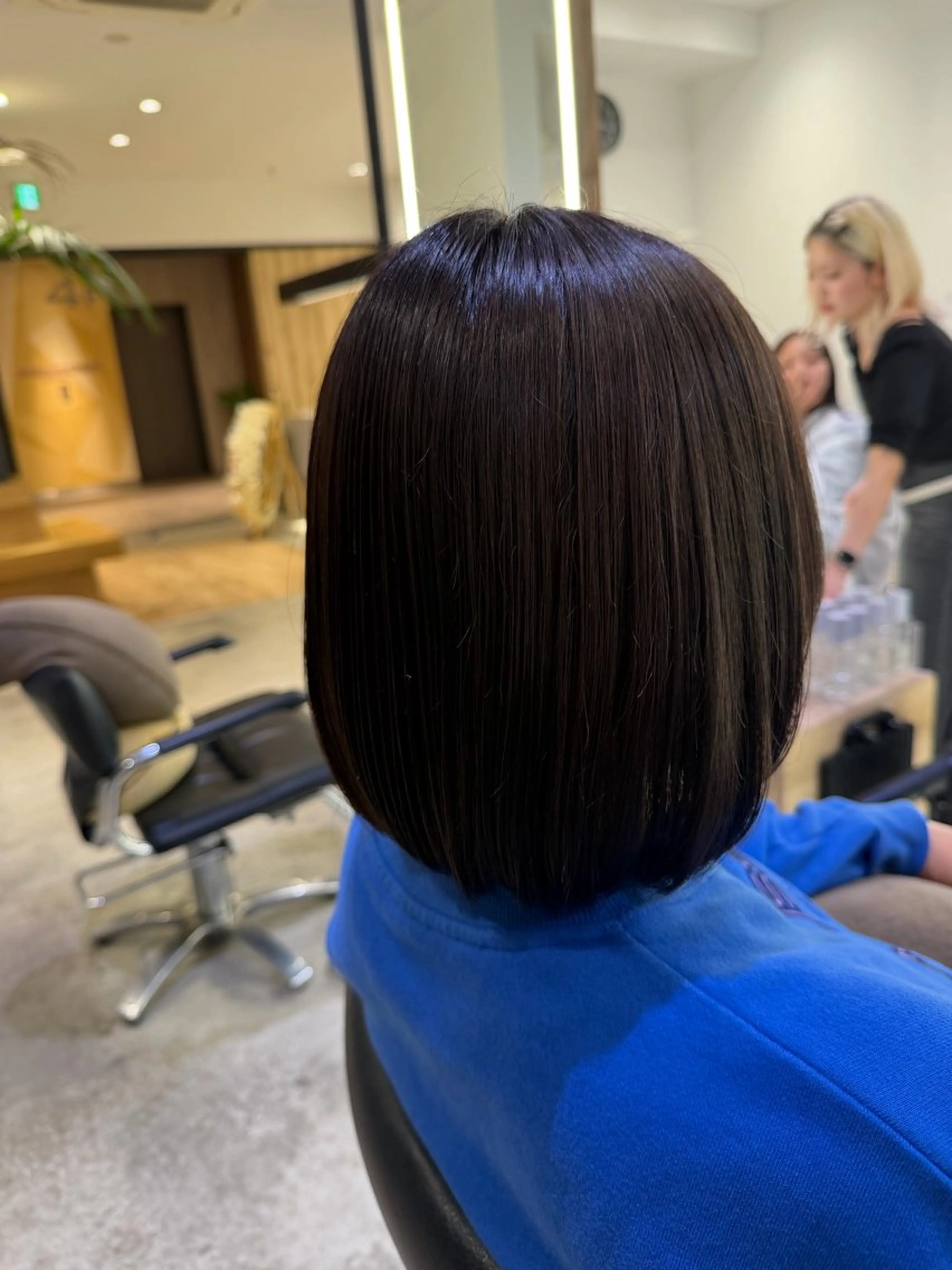 ショート トリートメント ヘアカラー MINXplus 流山おおたかの森所属・増田 勇人のヘアスタイル