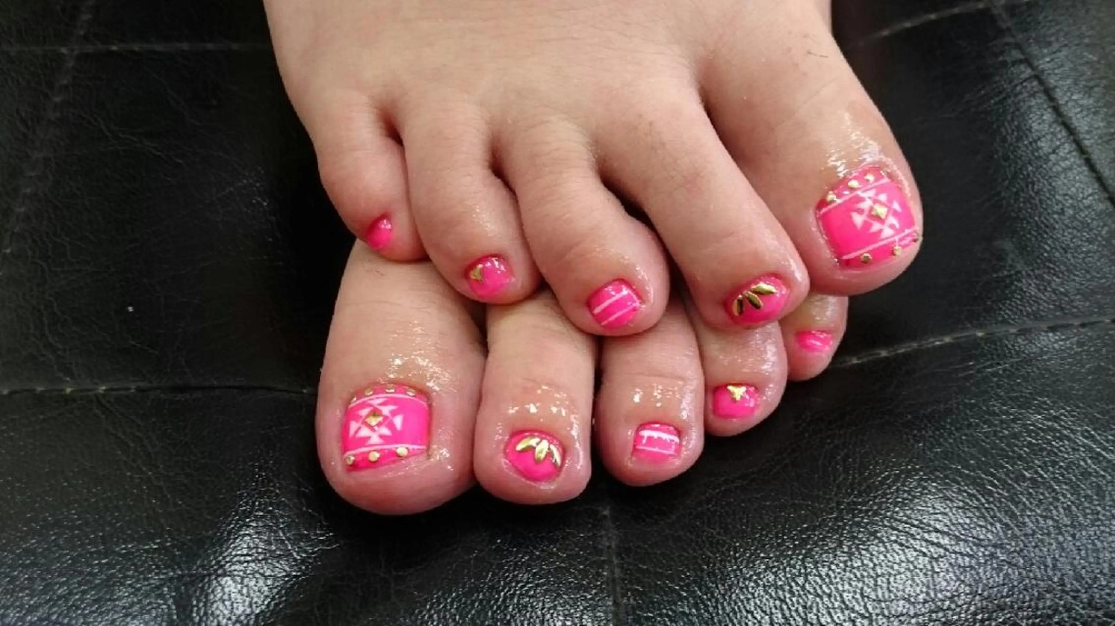 ショート ネイル nail salon Blancのネイルデザイン