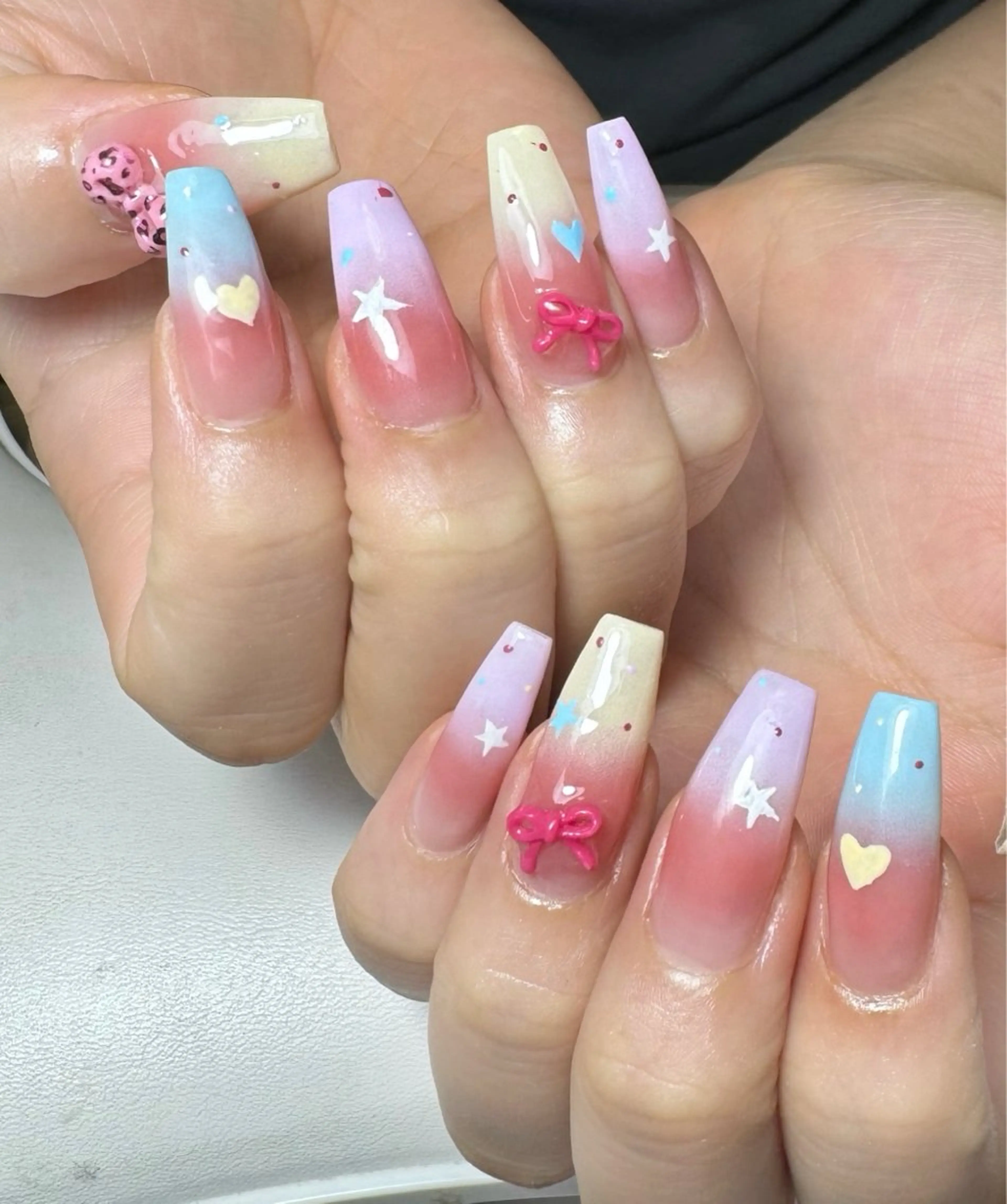 ネイル ain nailのネイルデザイン