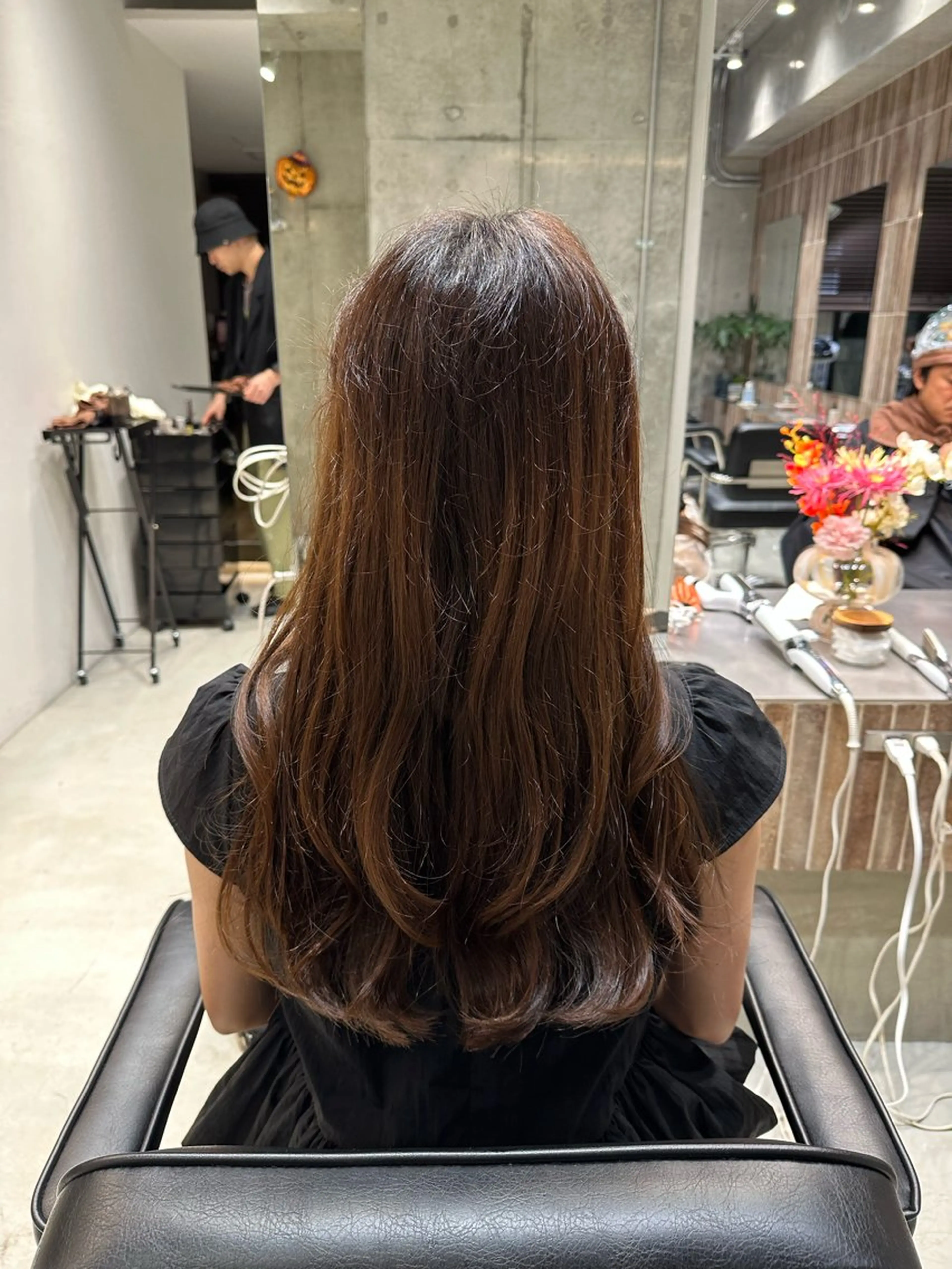 ロング ボブ、ショート 無料/はやとのヘアスタイル