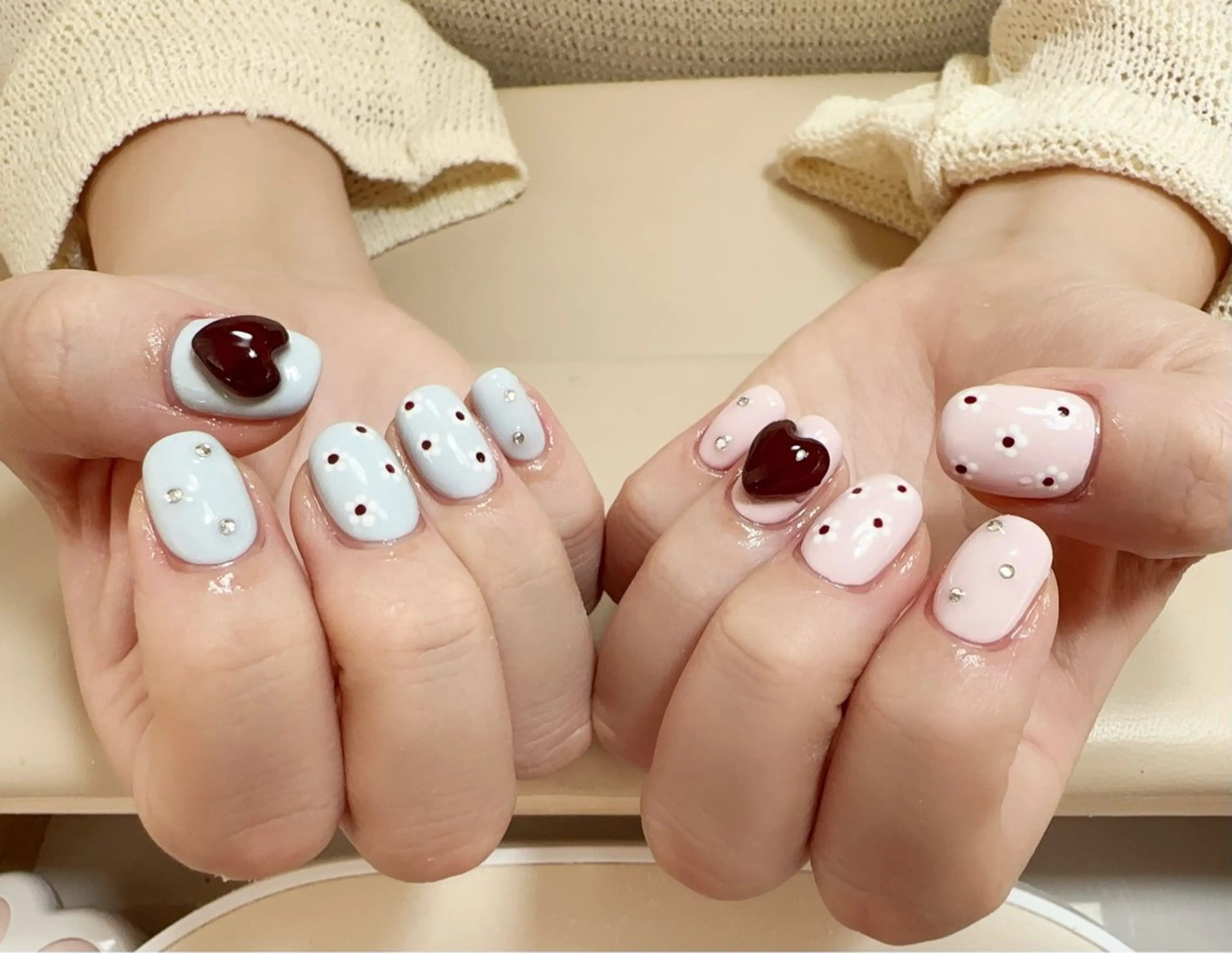 ネイル NAIL CIRCLESのネイルデザイン