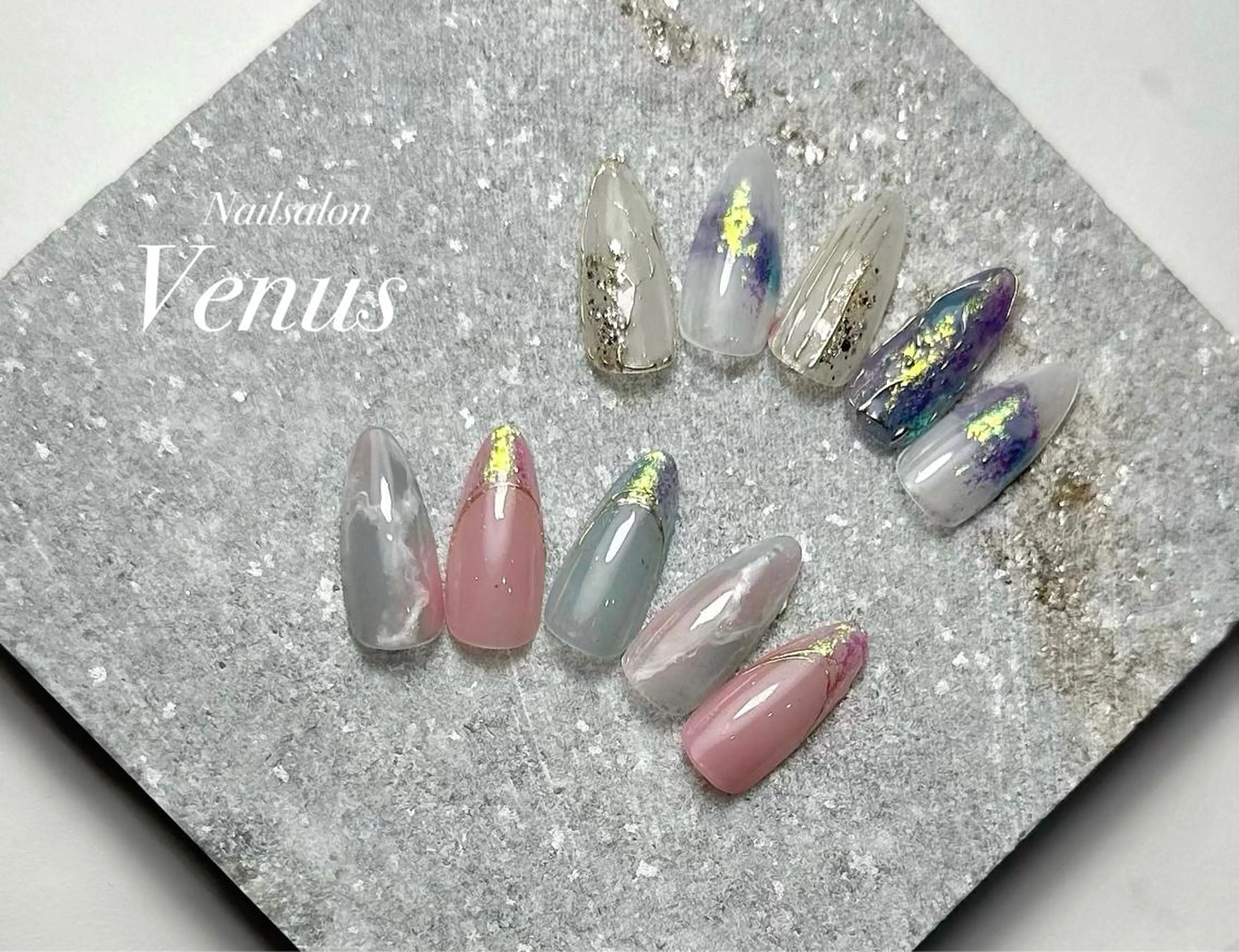 ネイル ハンドネイル Nail salon Venusのネイルデザイン