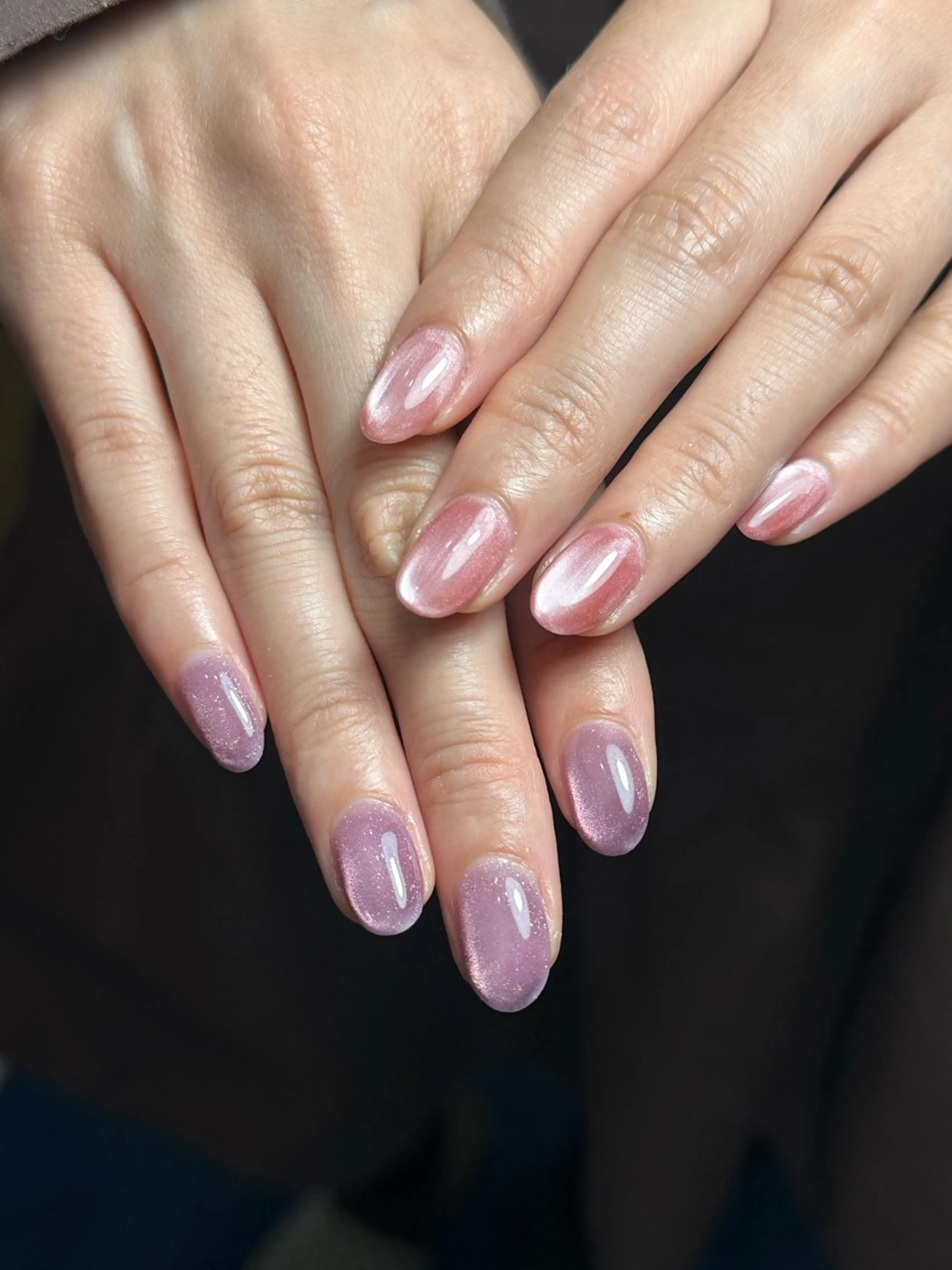 ネイル マグネットネイル fam.LMN所属・LMN Rei🐰ᩚのネイルデザイン