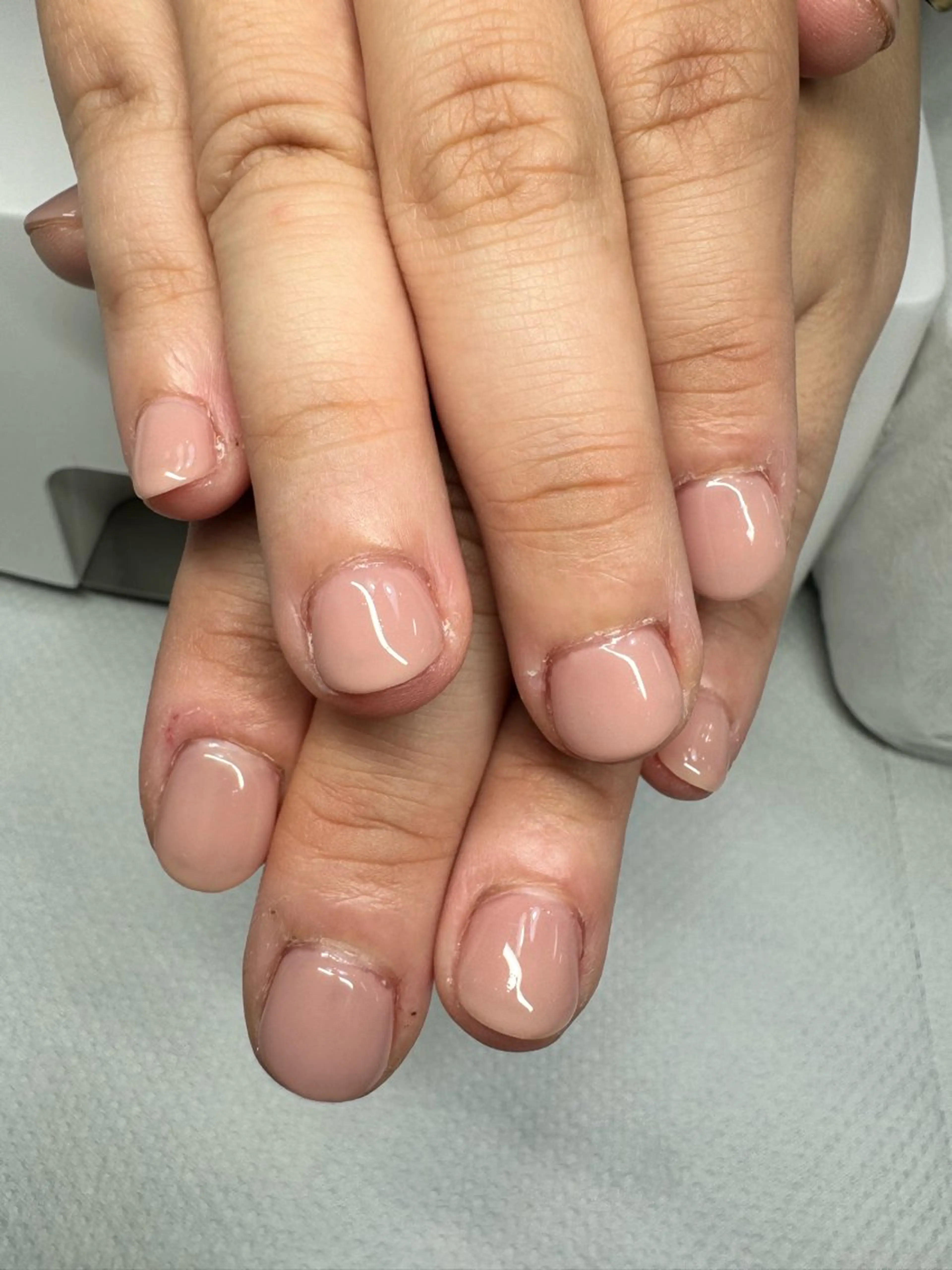 ネイル ワンカラーネイル CURAR藤沢店所属・CURAR 藤沢店 あらのネイルデザイン