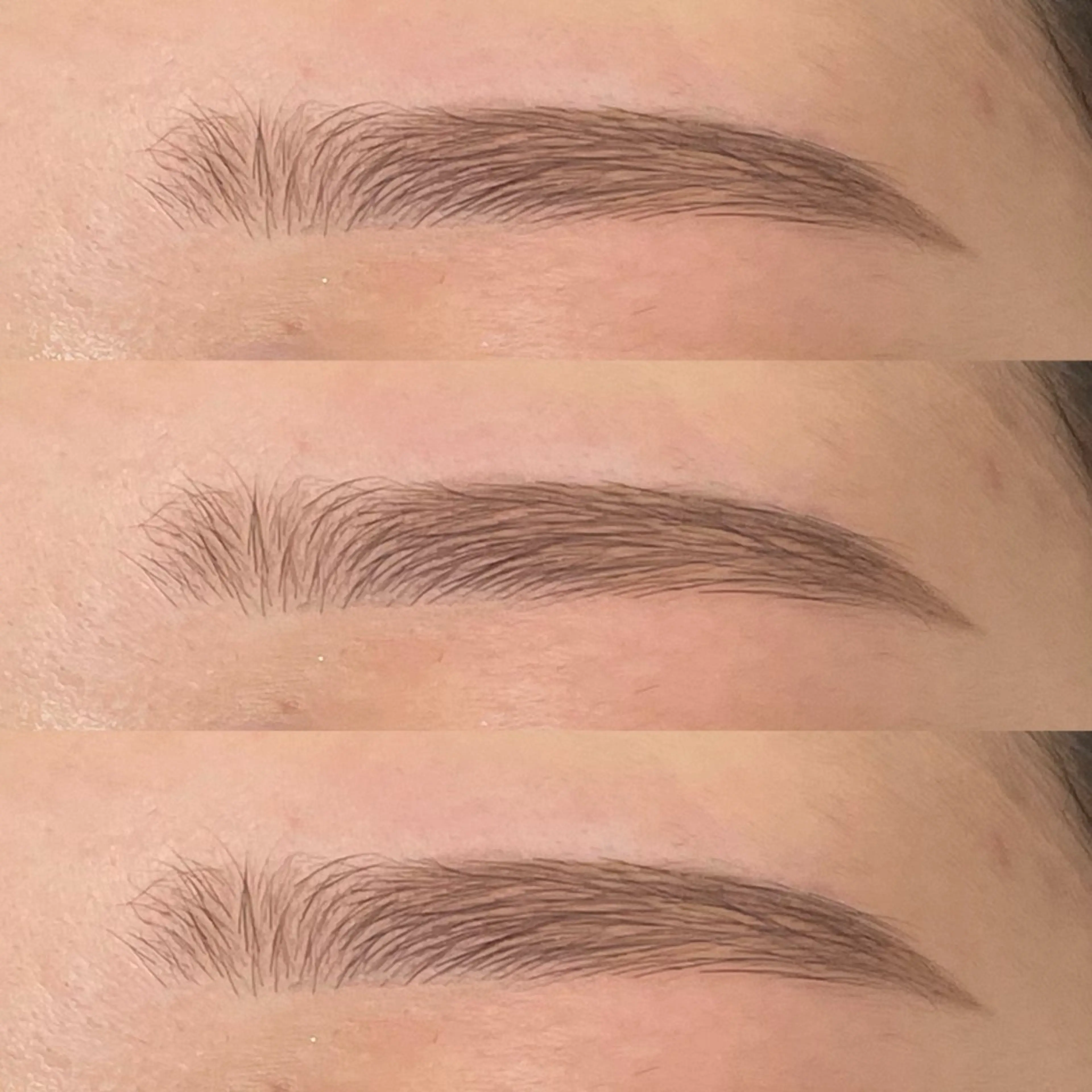 アイブロウ ワックス脱毛 眉カット その他(アイブロウ) 『垢抜け眉』 reno୨ৎʺの眉毛・アイブロウイメージ