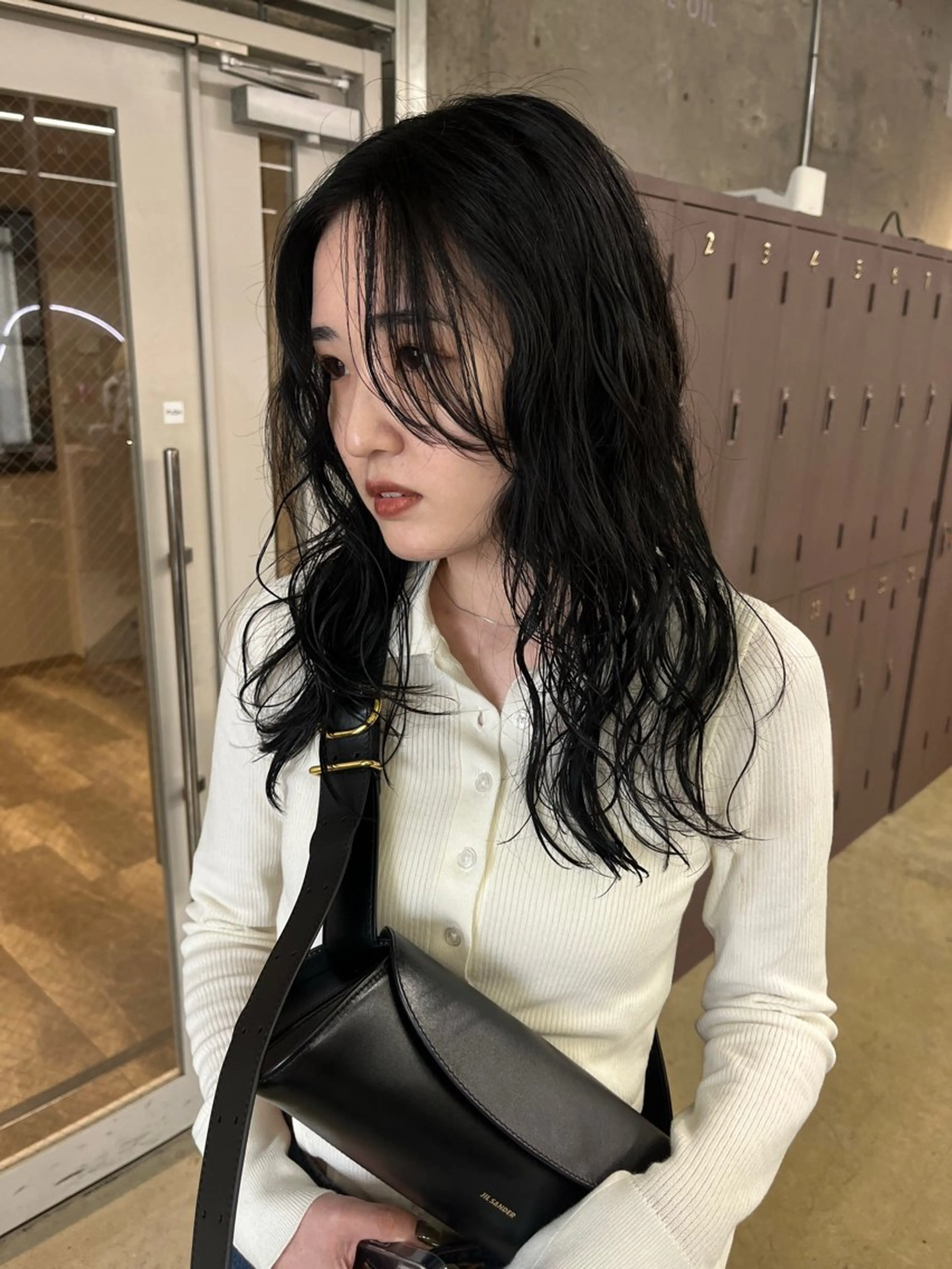 🌀カット+パーマ+クイックトリートメント🌀の写真