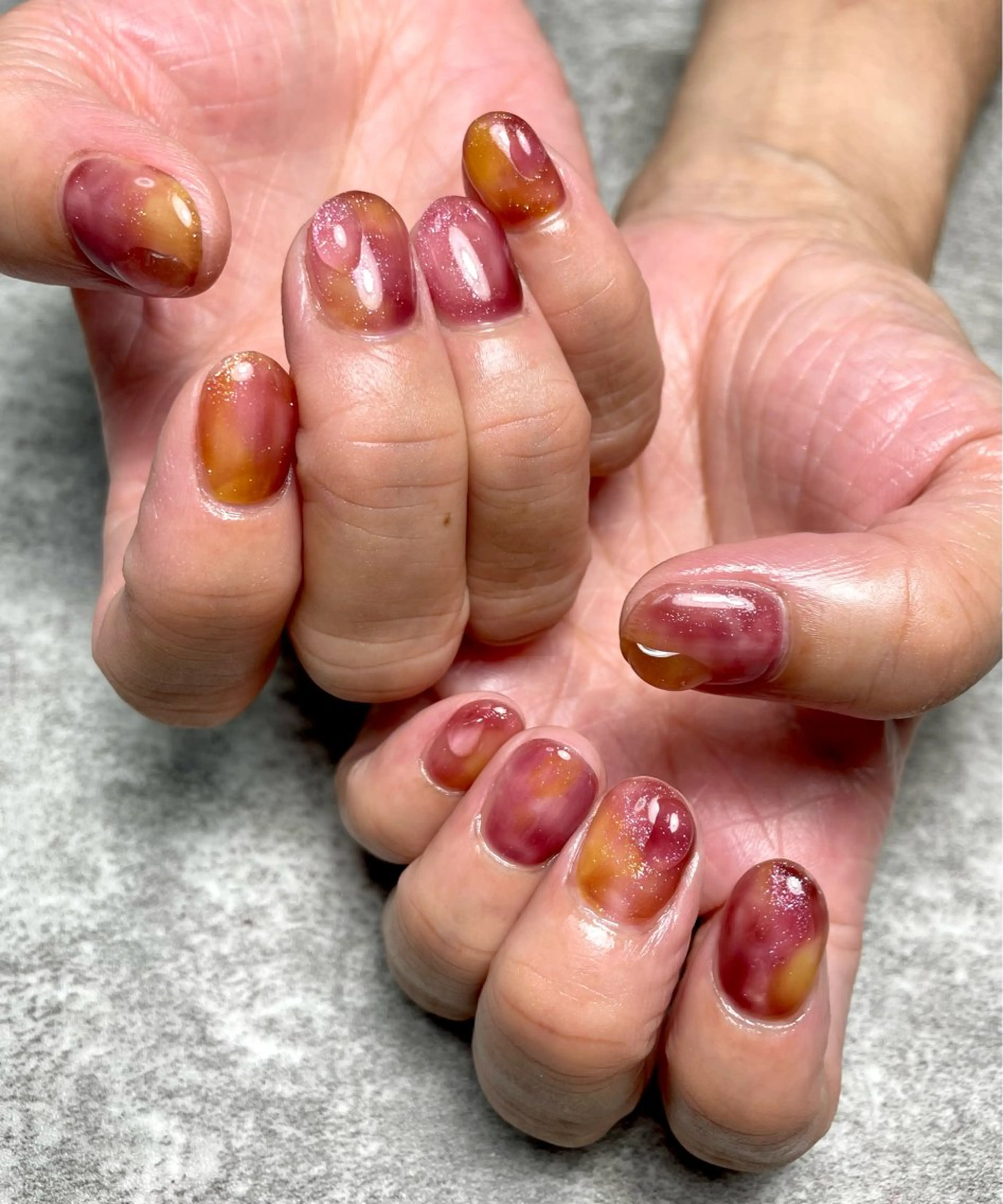 ネイル RISA joie nailのネイルデザイン