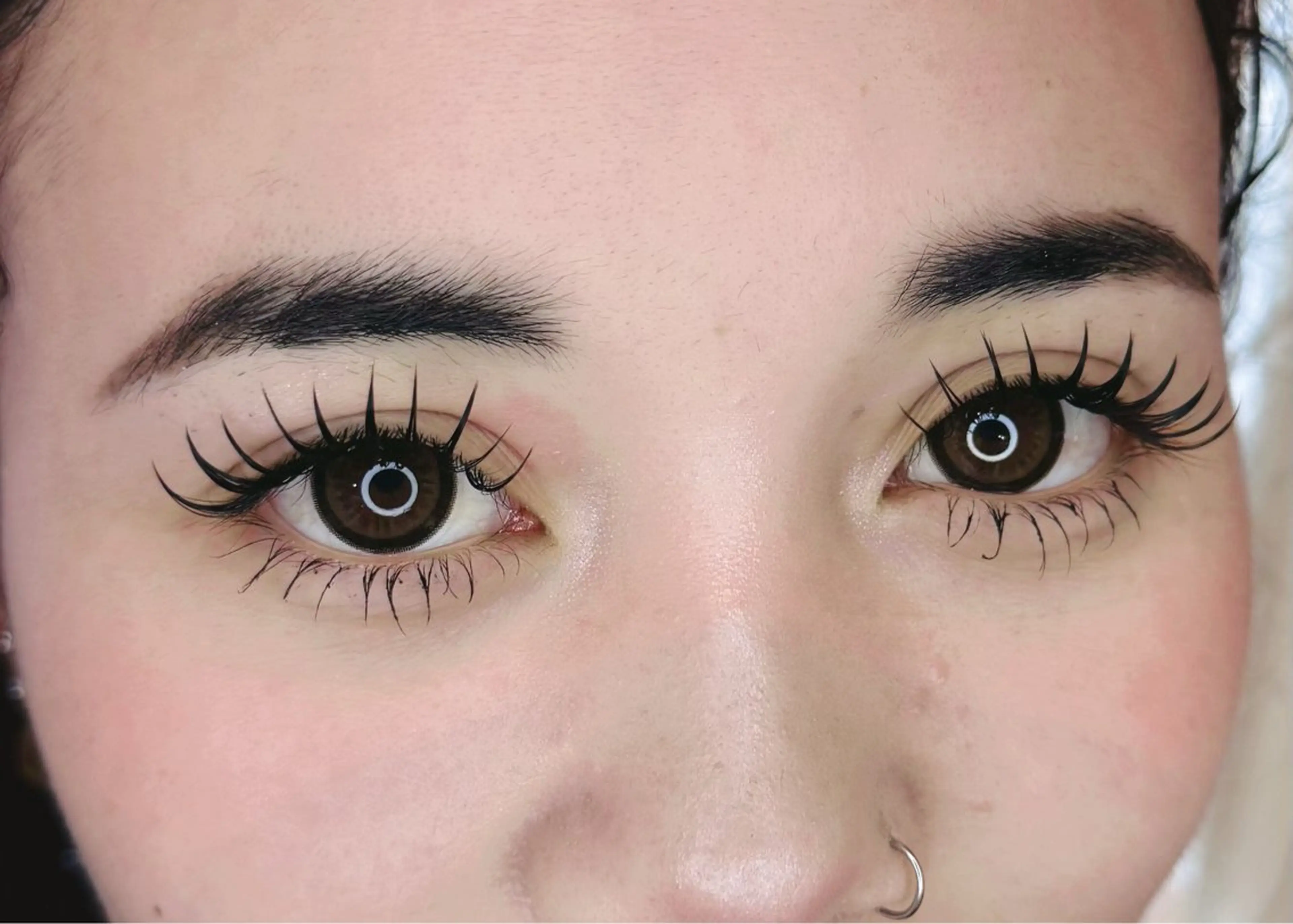 マツエク・マツパ マツエク Lafu / Mayuのマツエク・マツパデザイン