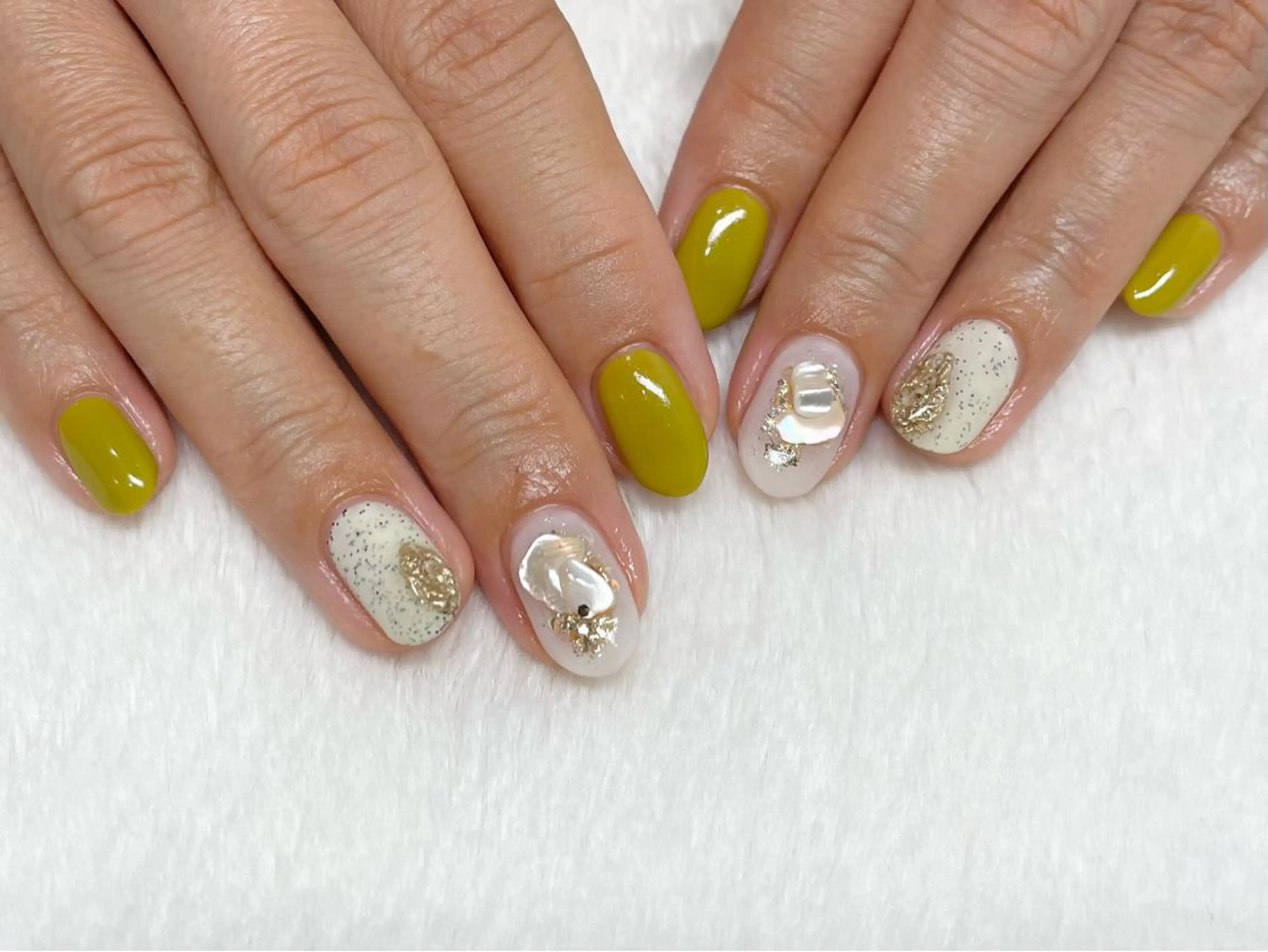 ネイル riri nail所属・riri-nail Rie Endoのネイルデザイン