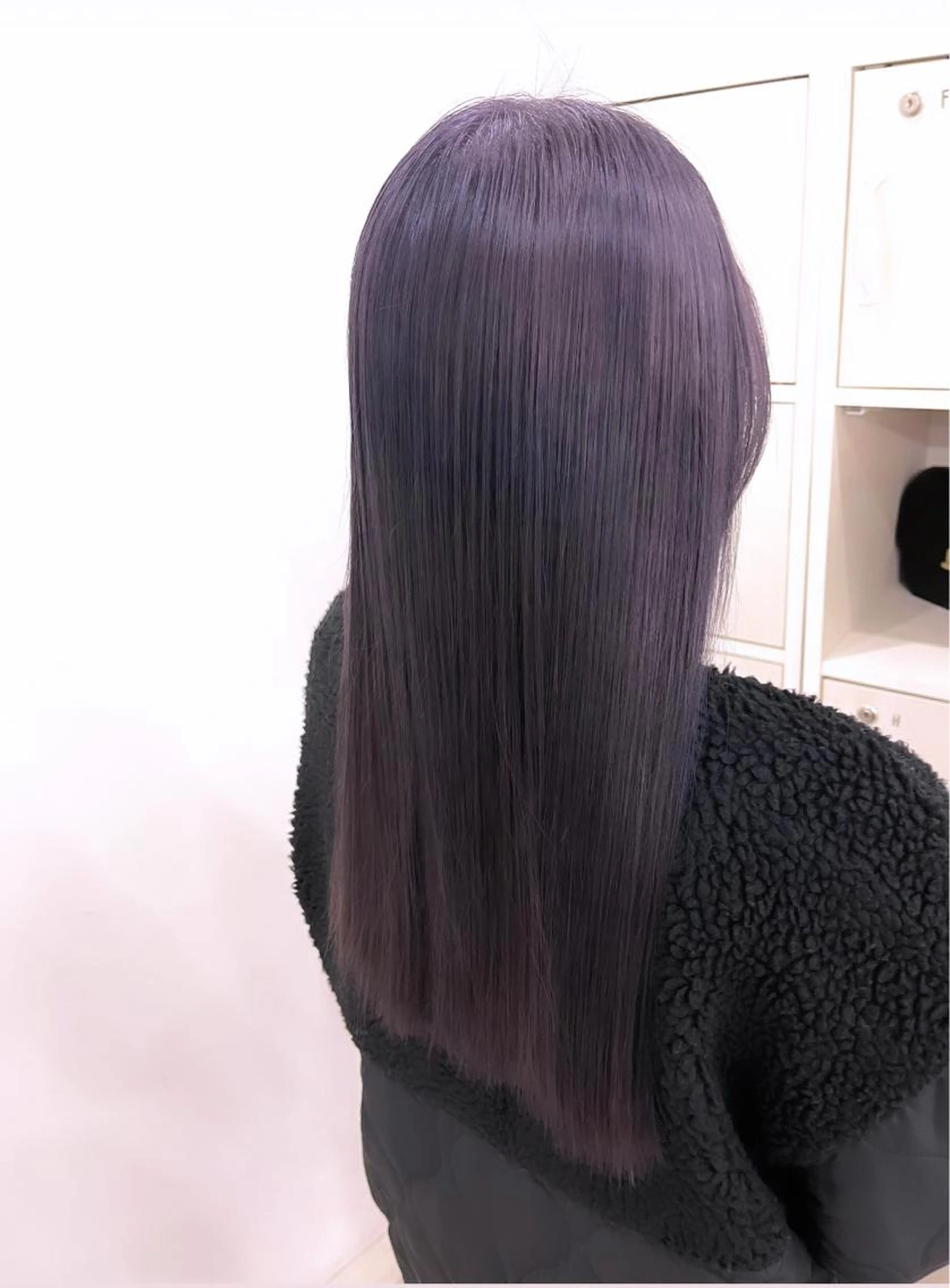 カット＋アディクシーカラーの写真