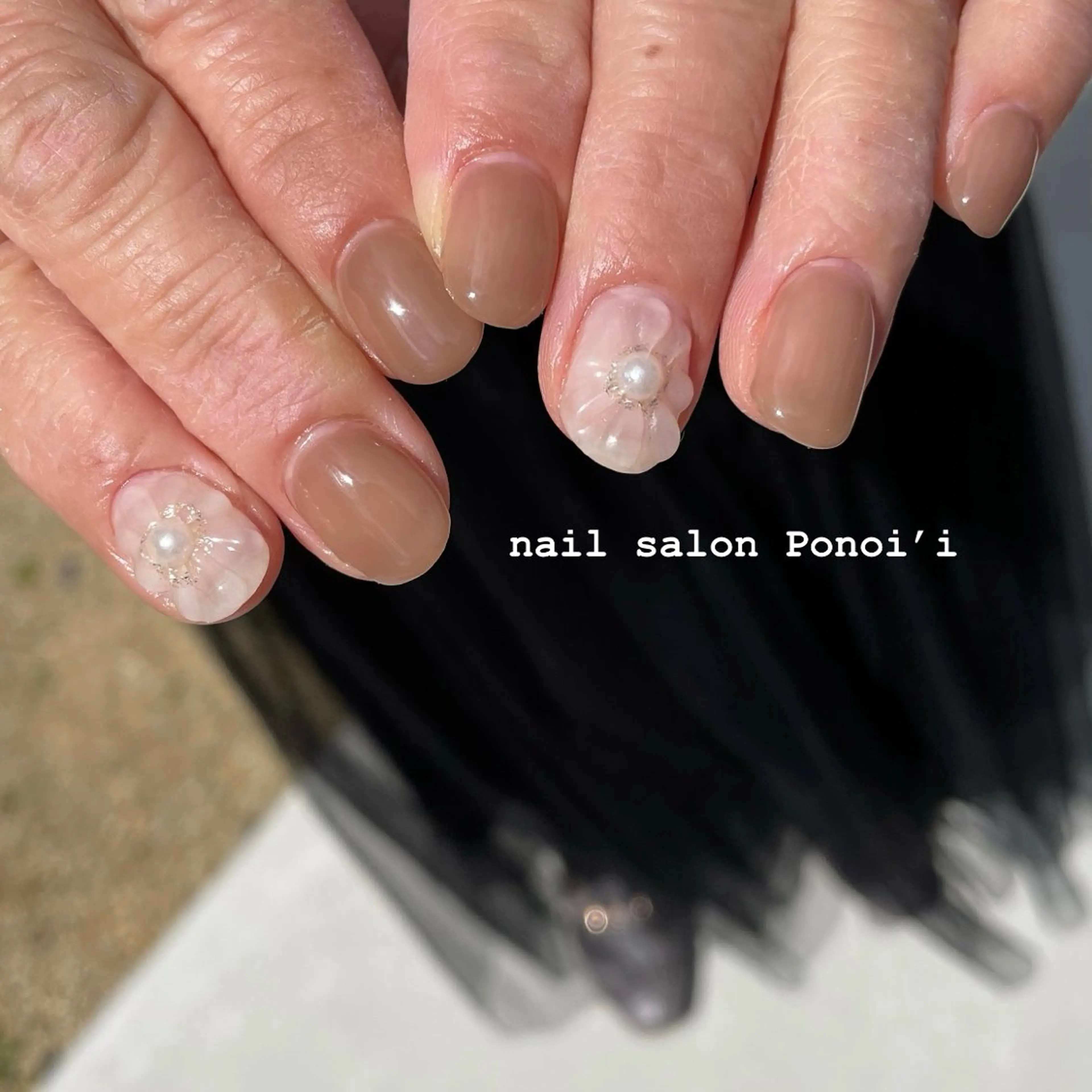 ネイル Ponoi’i / YUのネイルデザイン