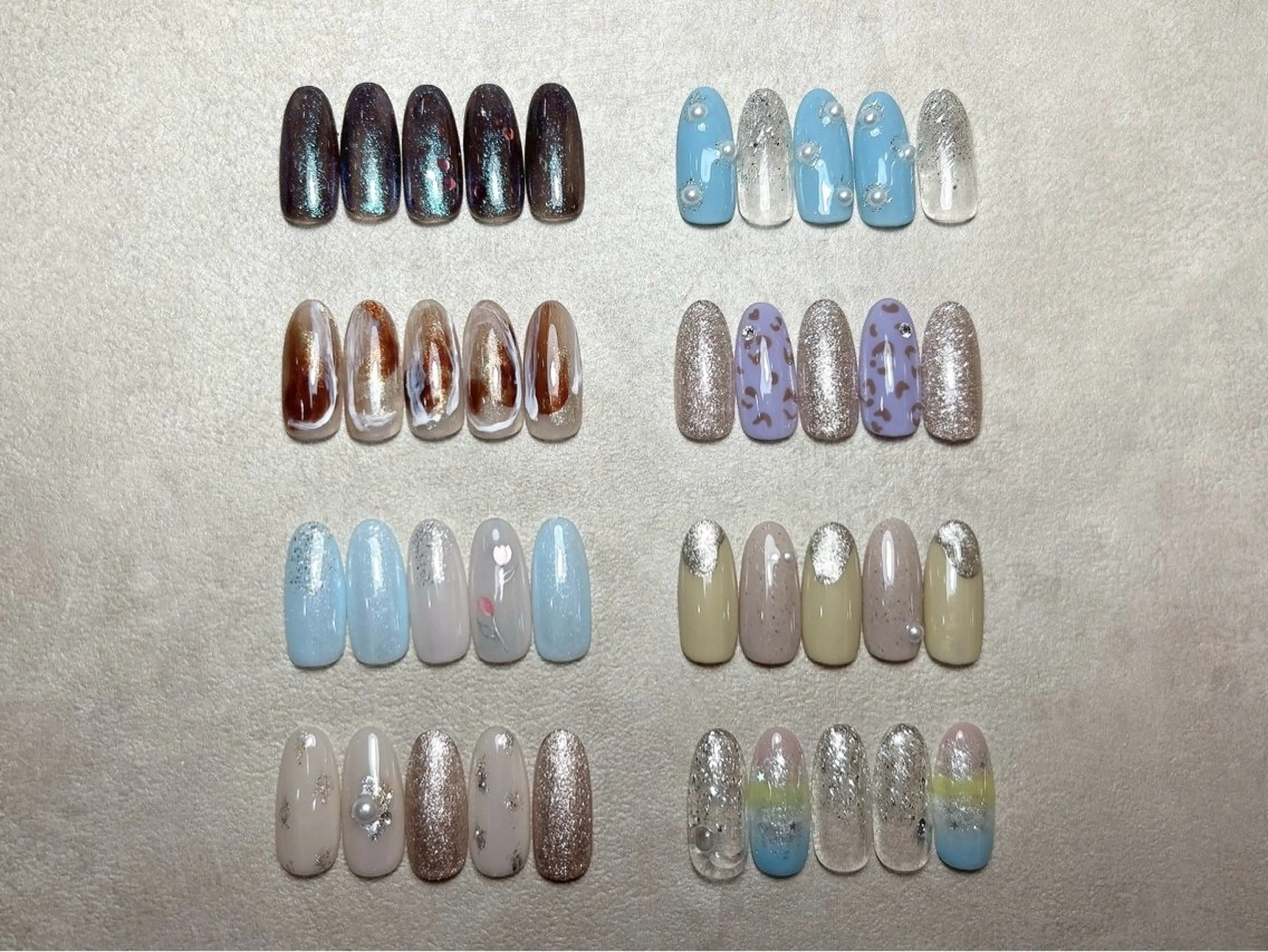 ネイル ハンドネイル attic所属・attic Horiiのネイルデザイン