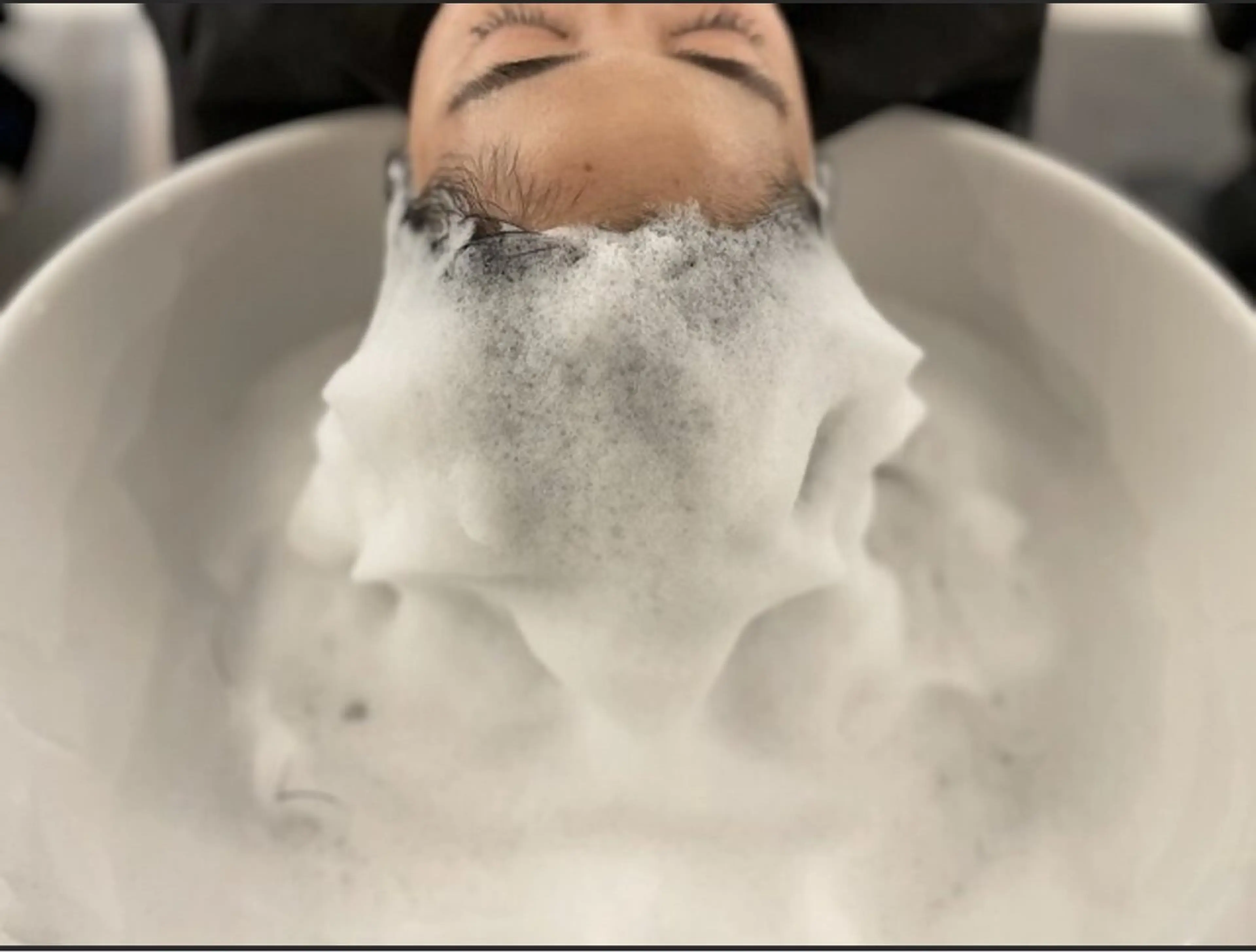 クイックヘッドスパ/カットの写真