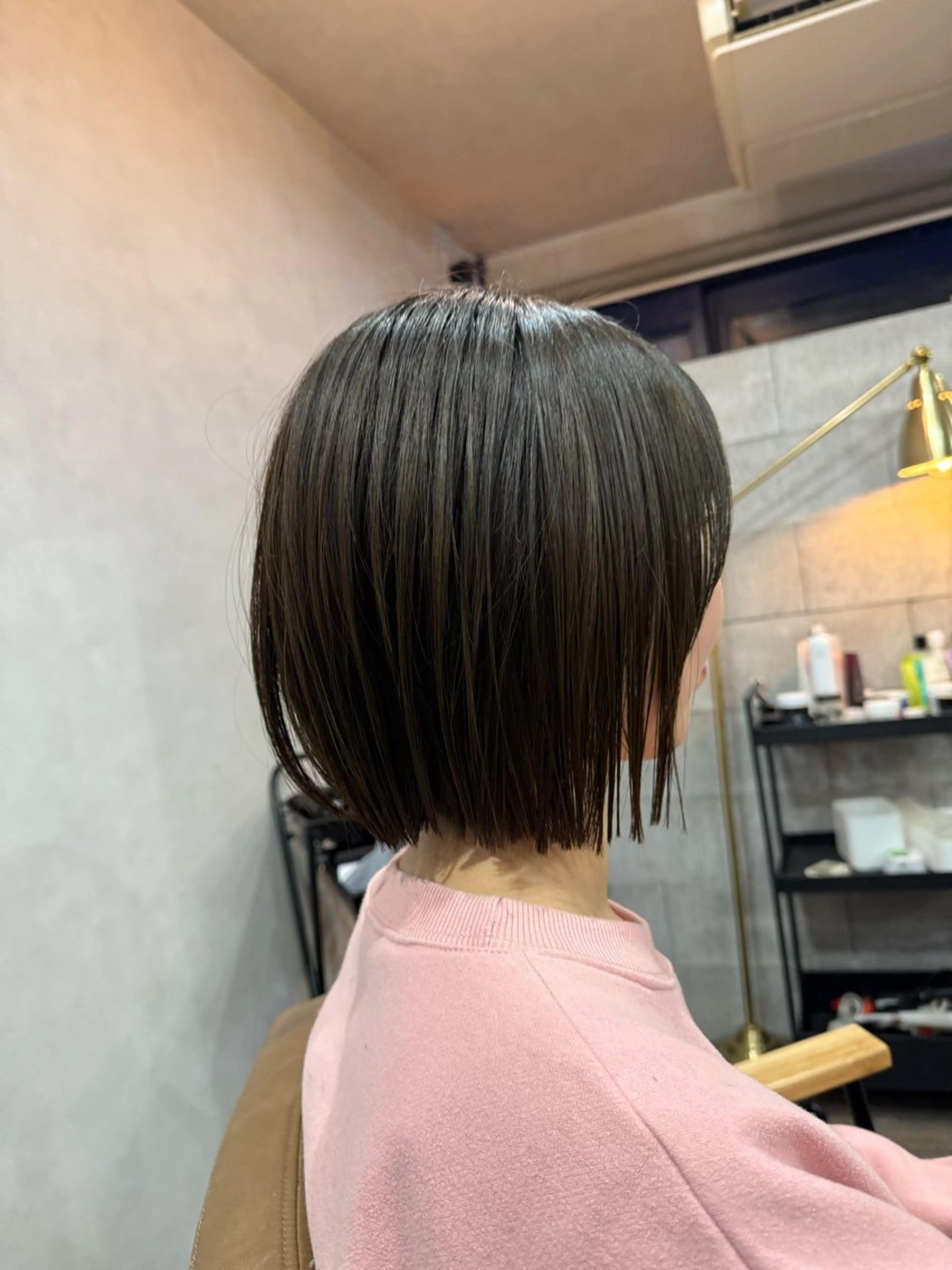 ショート カット 岐阜駅/問屋町/玉宮 ショート/KAZÜのヘアスタイル