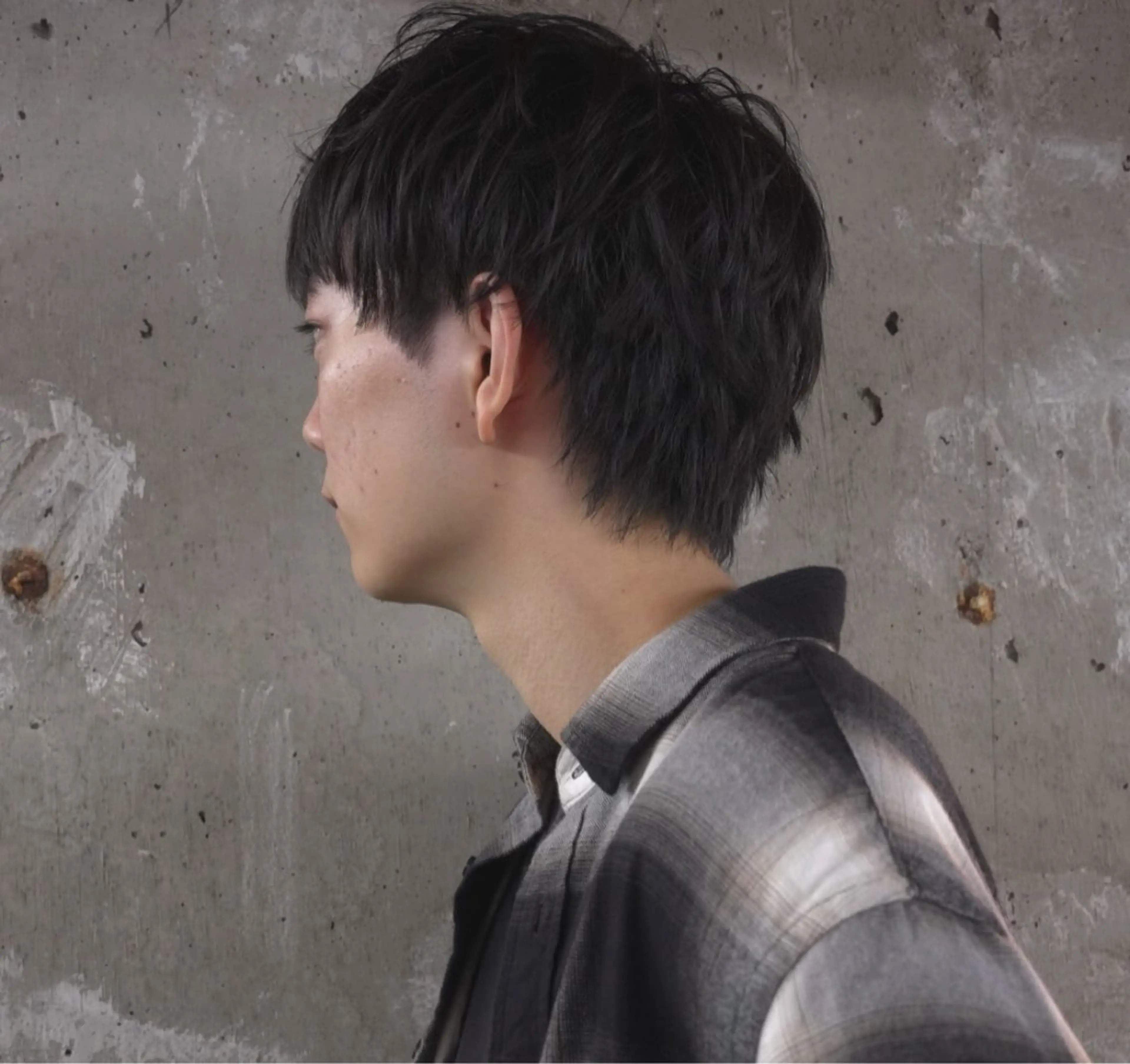 ショート カット kawahara cocoroのヘアスタイル